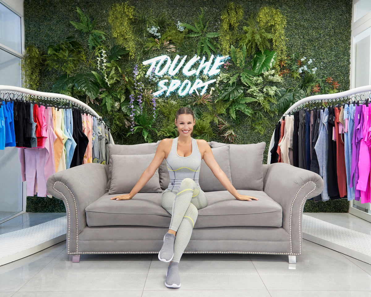 PAMPITA X TOUCHÉ