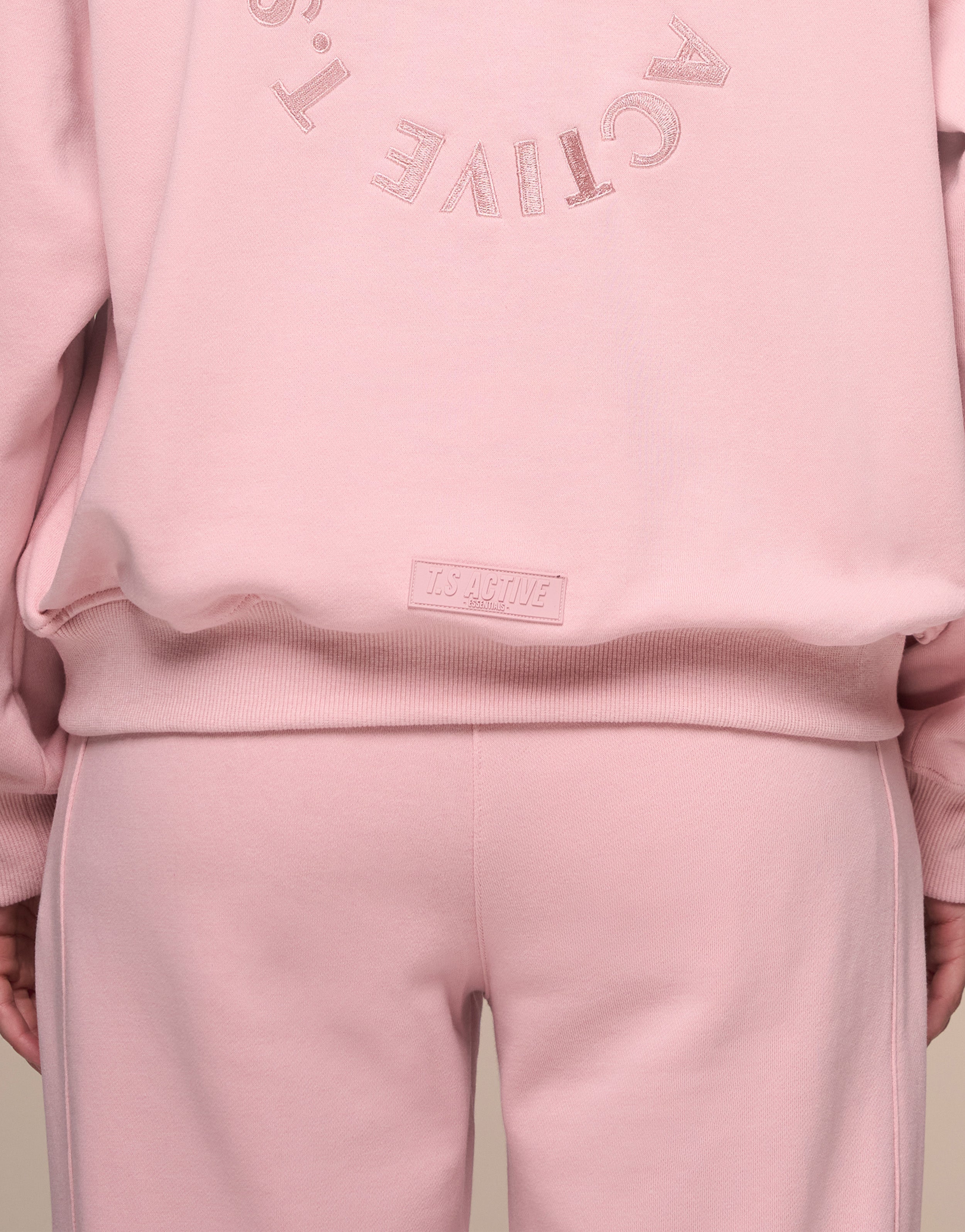 DAHLIA ROSE JOGGER