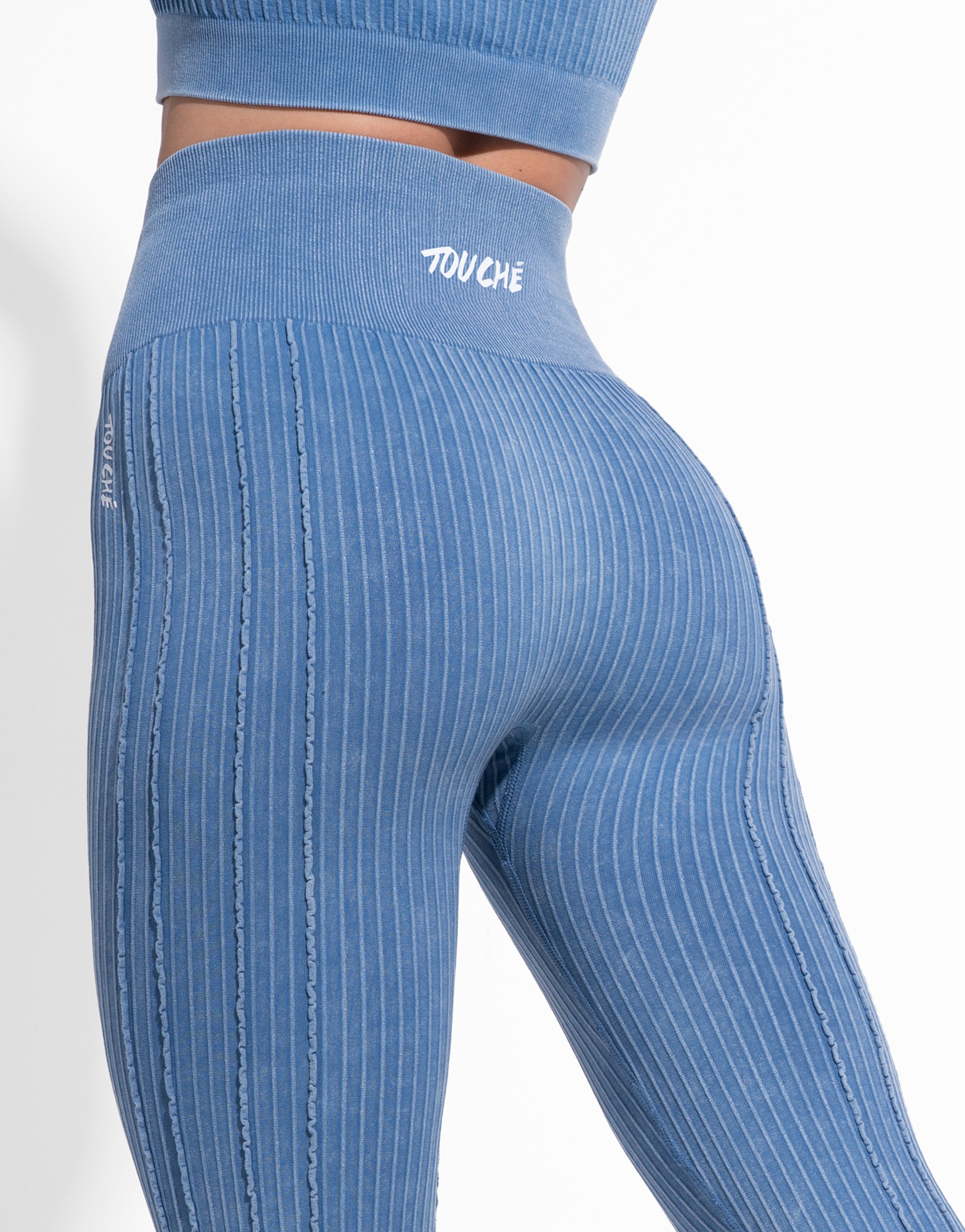 SPENT BLUE SEAMLESS