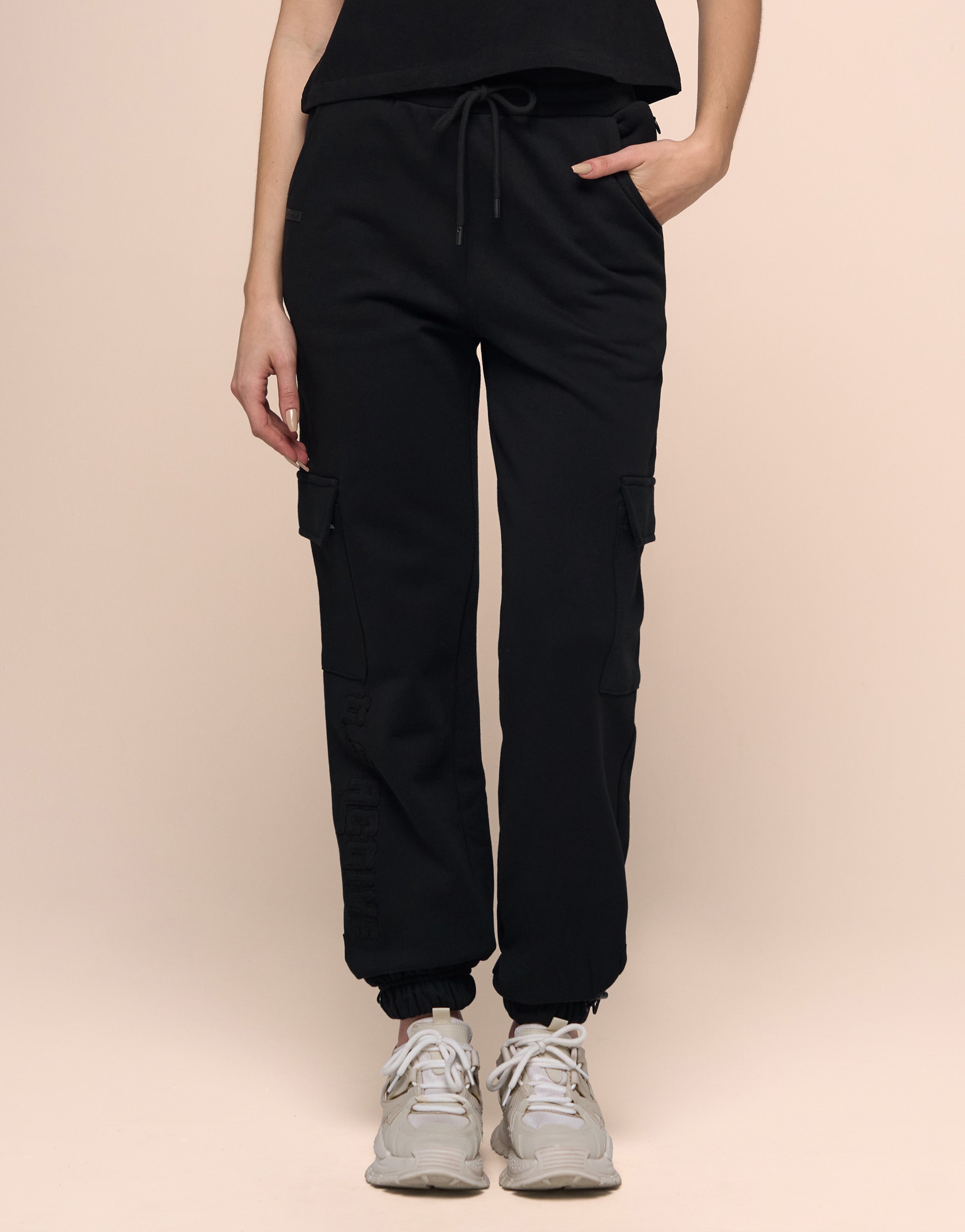 COLUMBIA BLACK JOGGER