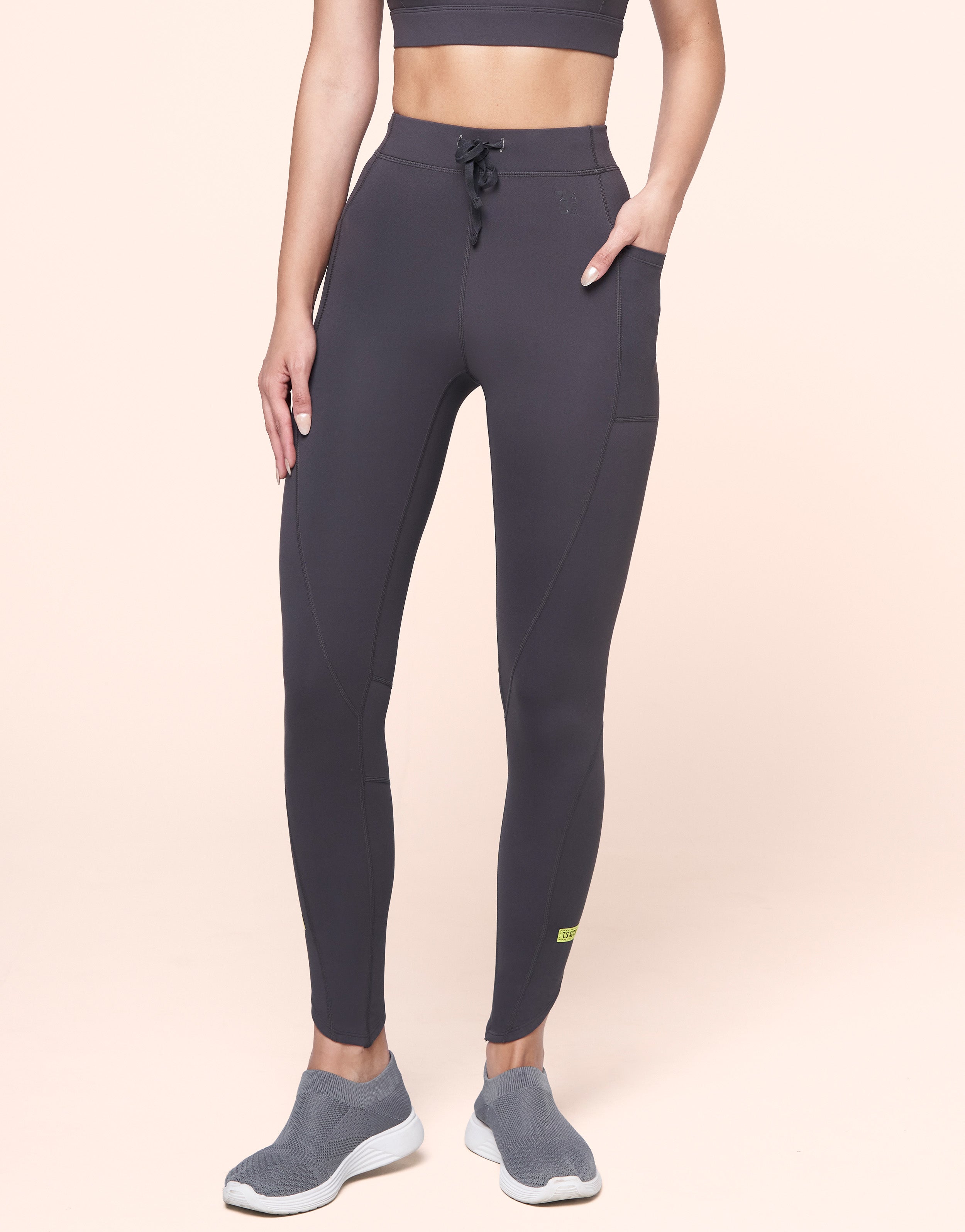 ORIGINAL GREY LEGGING