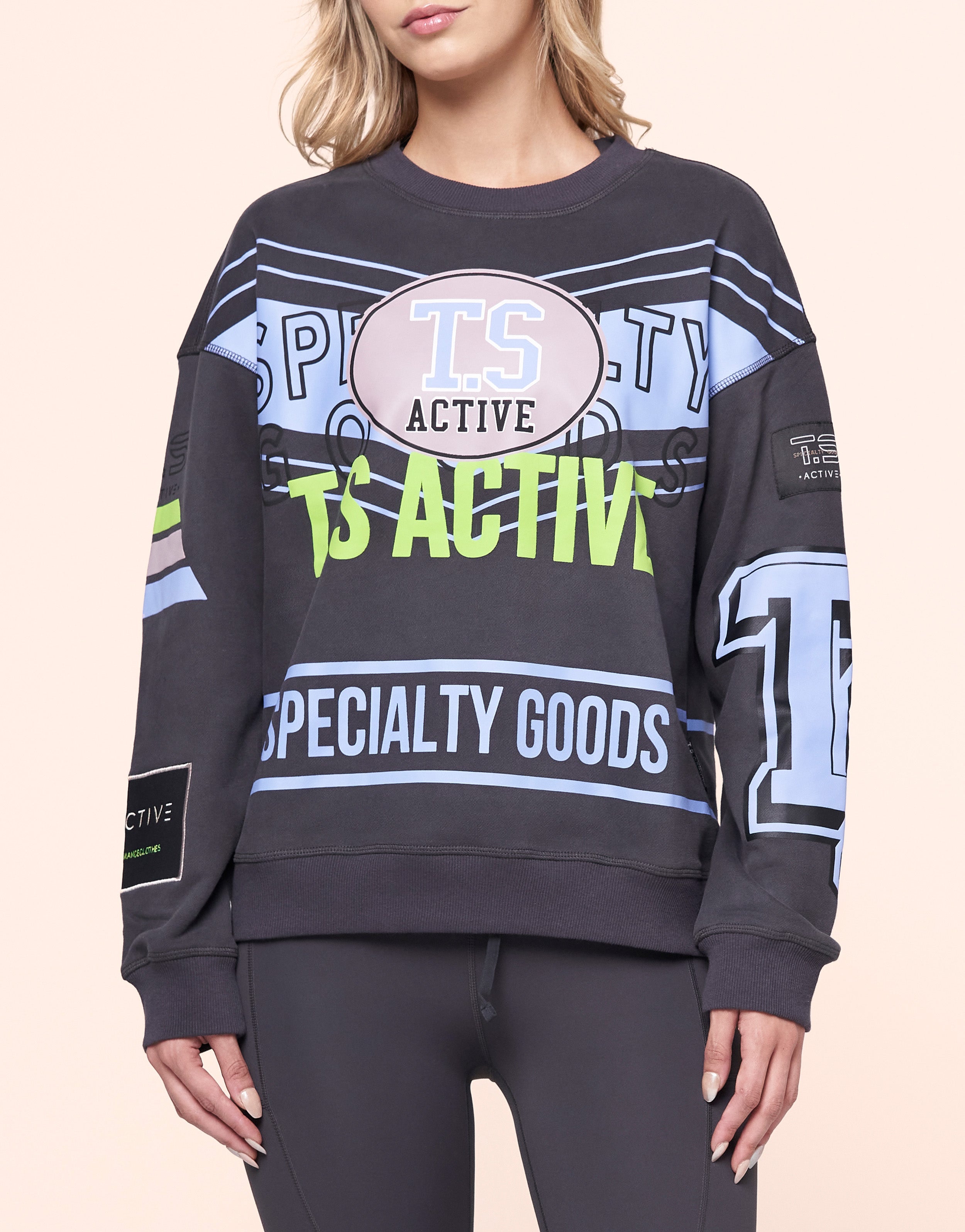 ORIGINAL GREY HOODIE