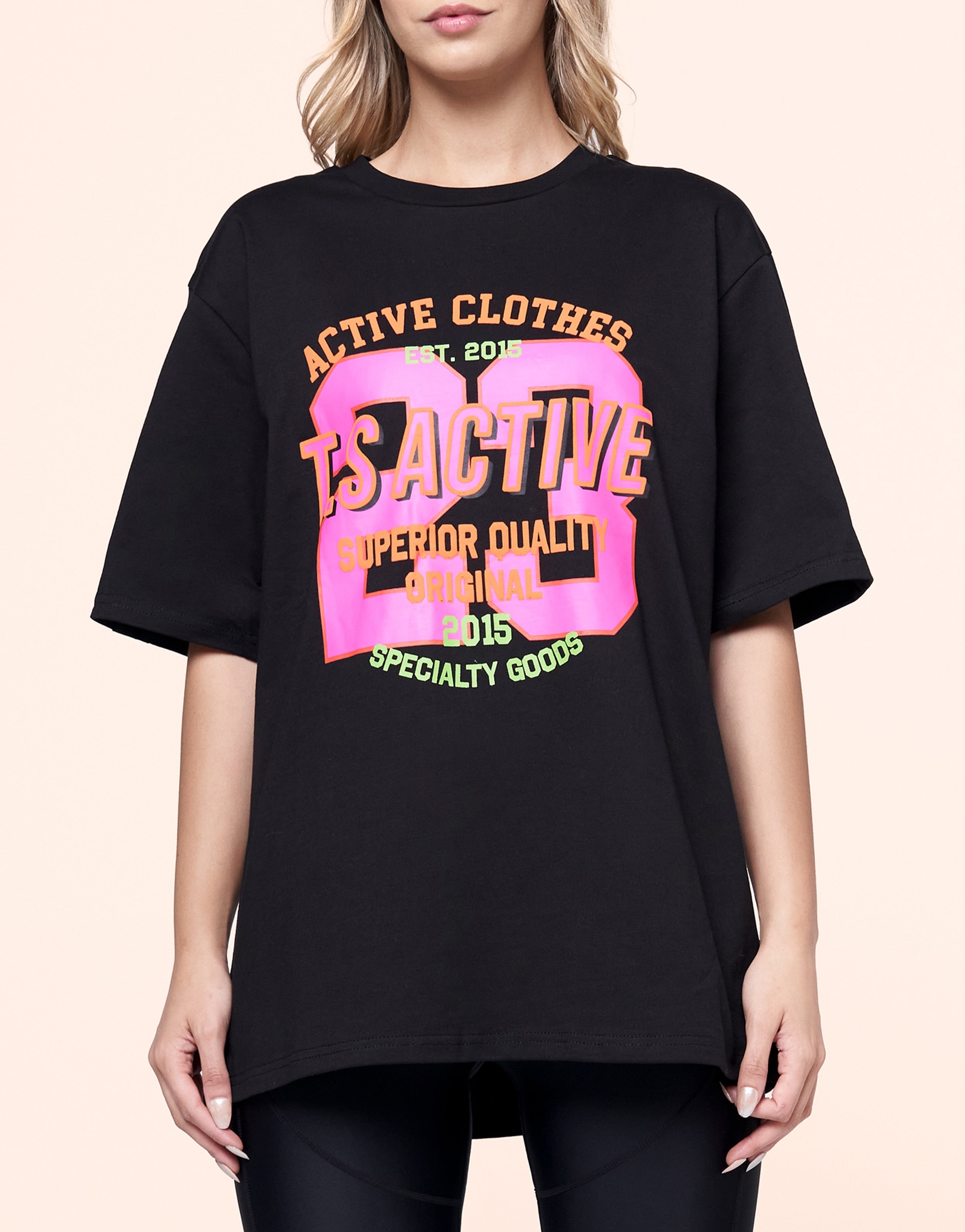 ORIGINAL BLACK TEE