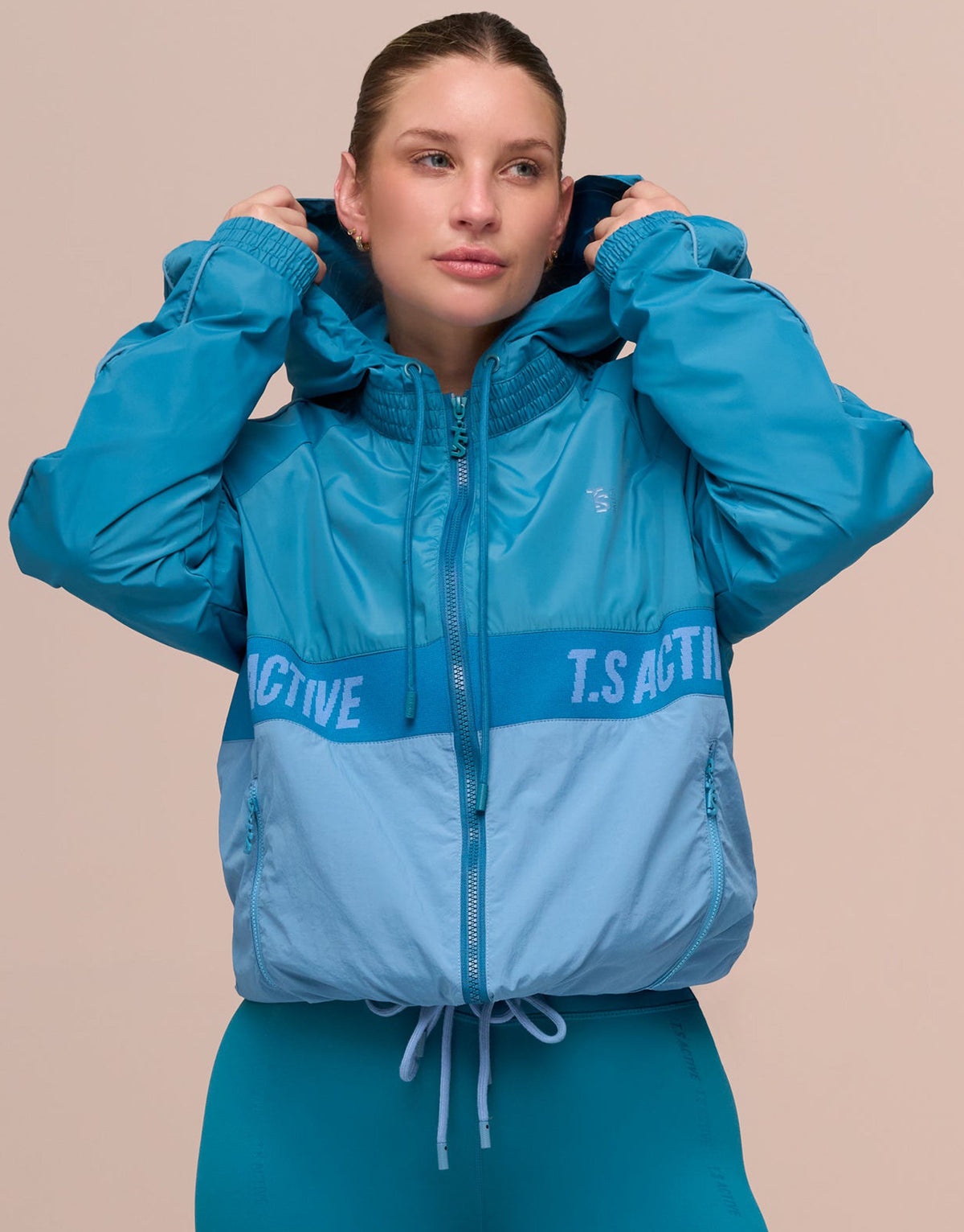 HOME RUN NAVY WINDBREAK