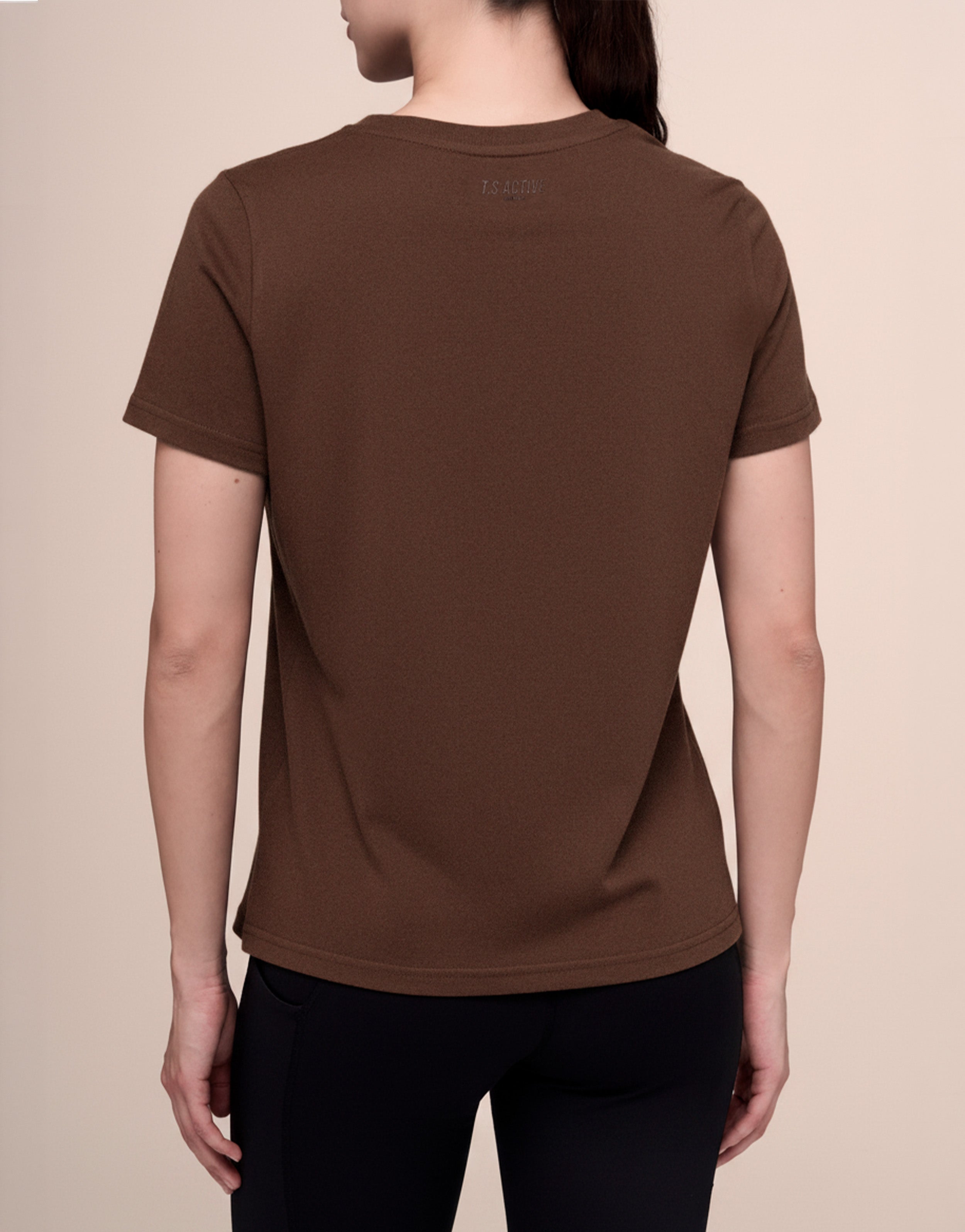 MOCHA TEE PACKS X 3