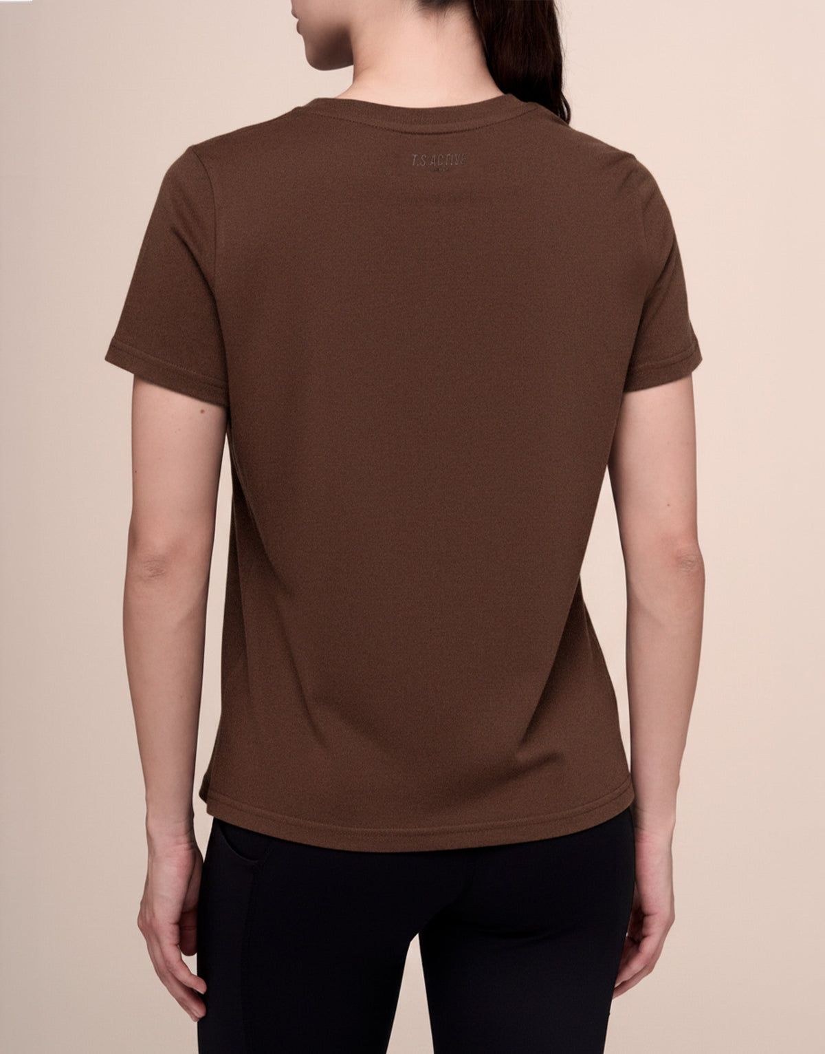 MOCHA TEE PACKS X 3
