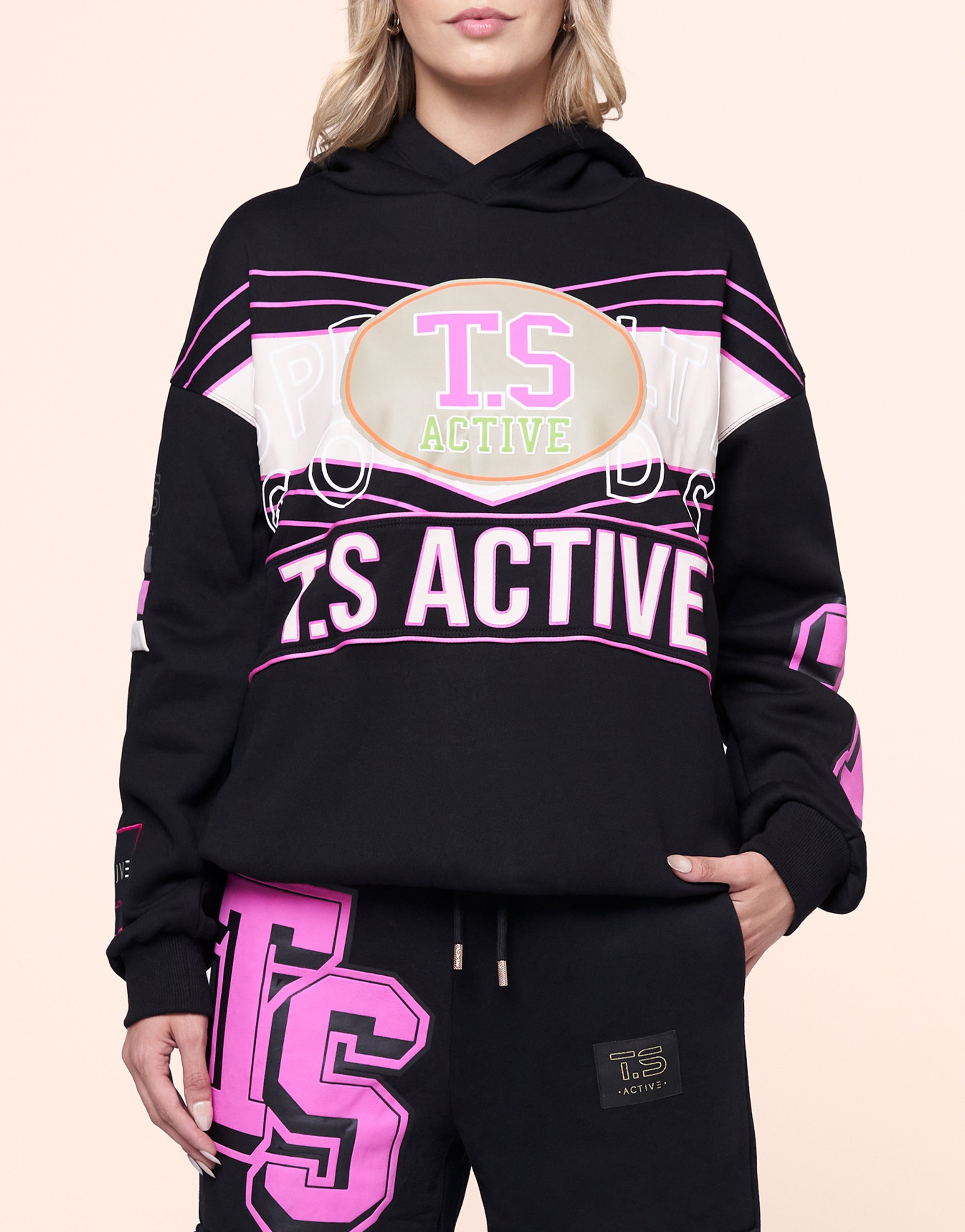 ORIGINAL BLACK HOODIE