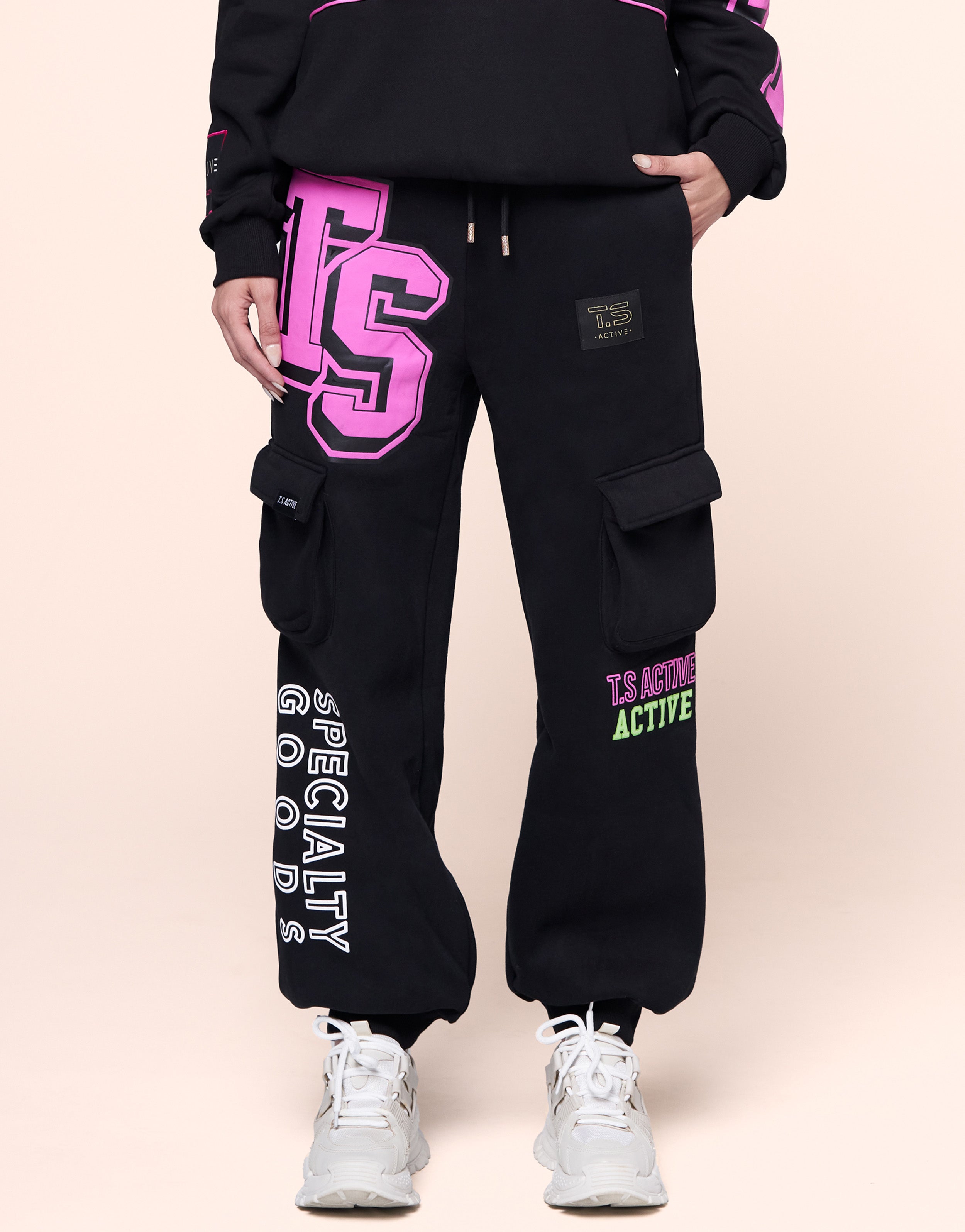 ORIGINAL BLACK JOGGER