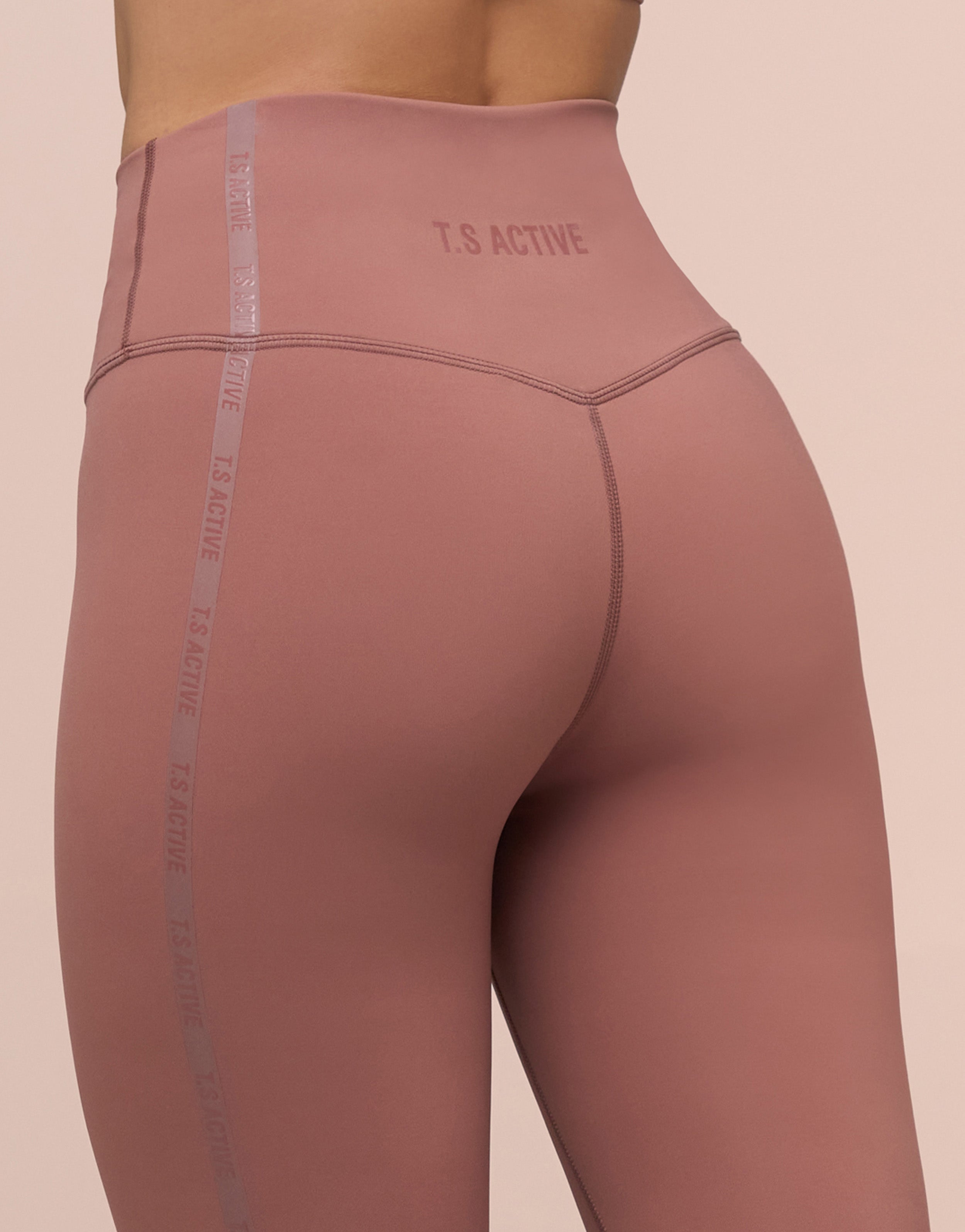 HOME RUN MOCHA LEGGING