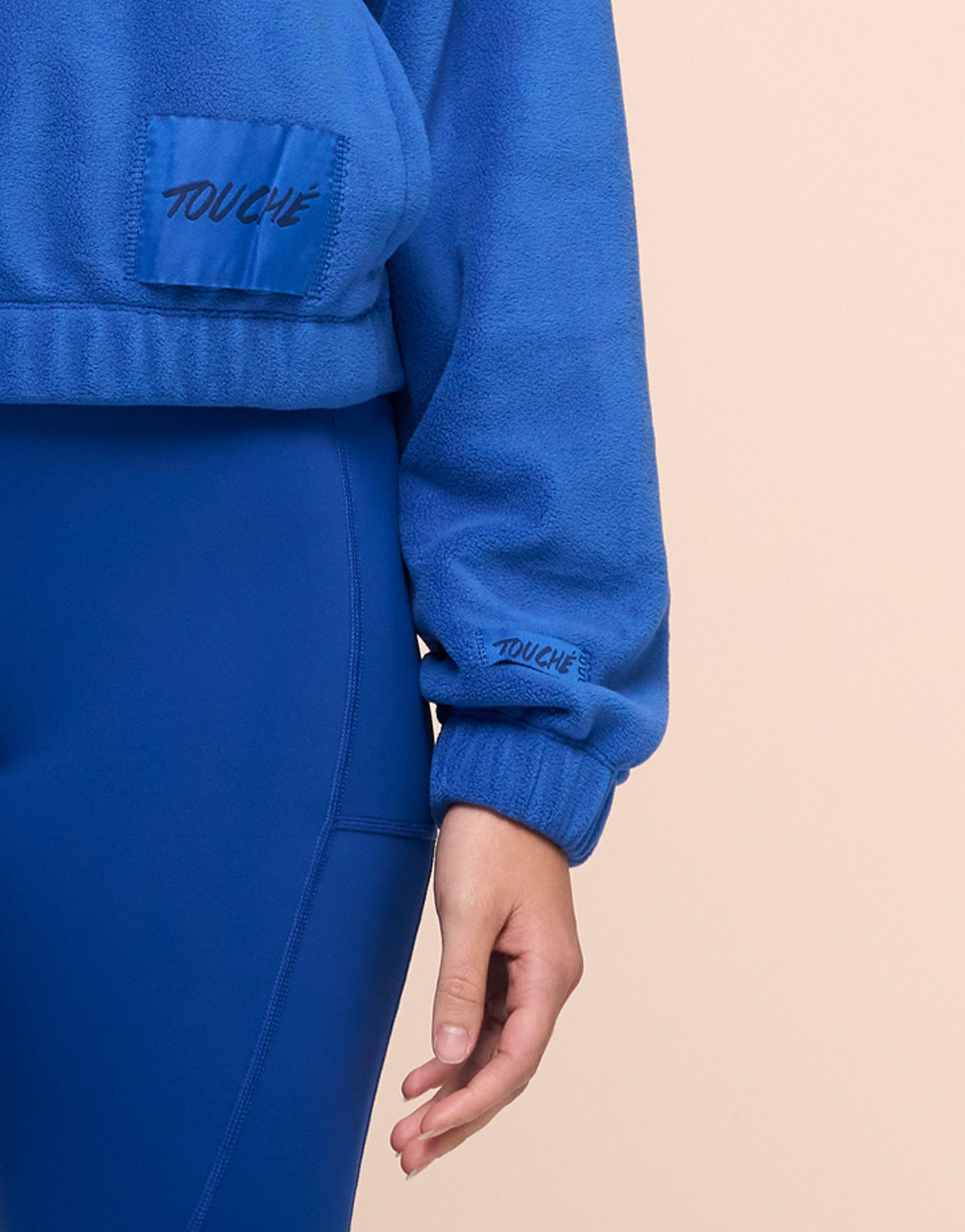 EVEREST BLUE JACKET
