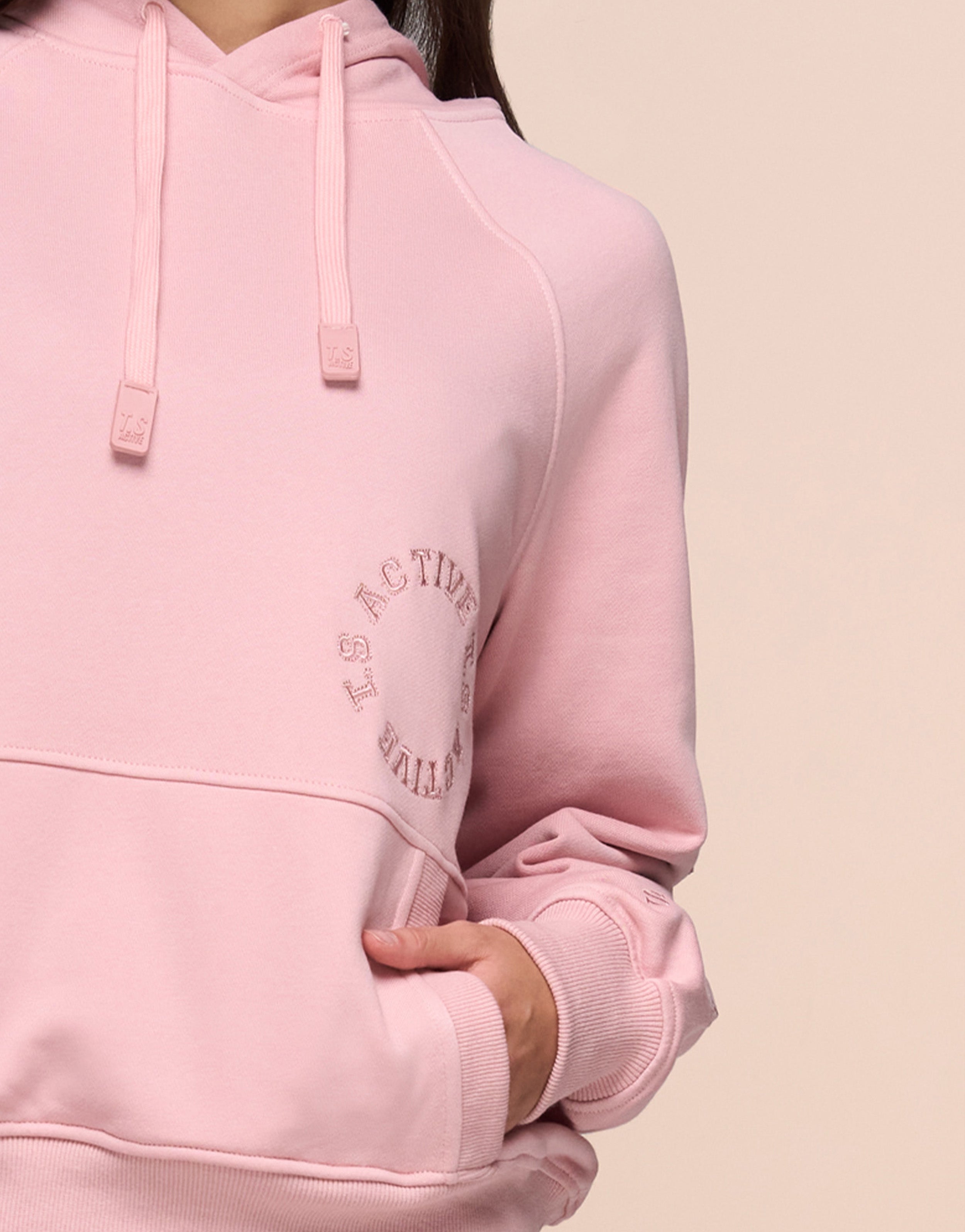 DAHLIA ROSE HOODIE