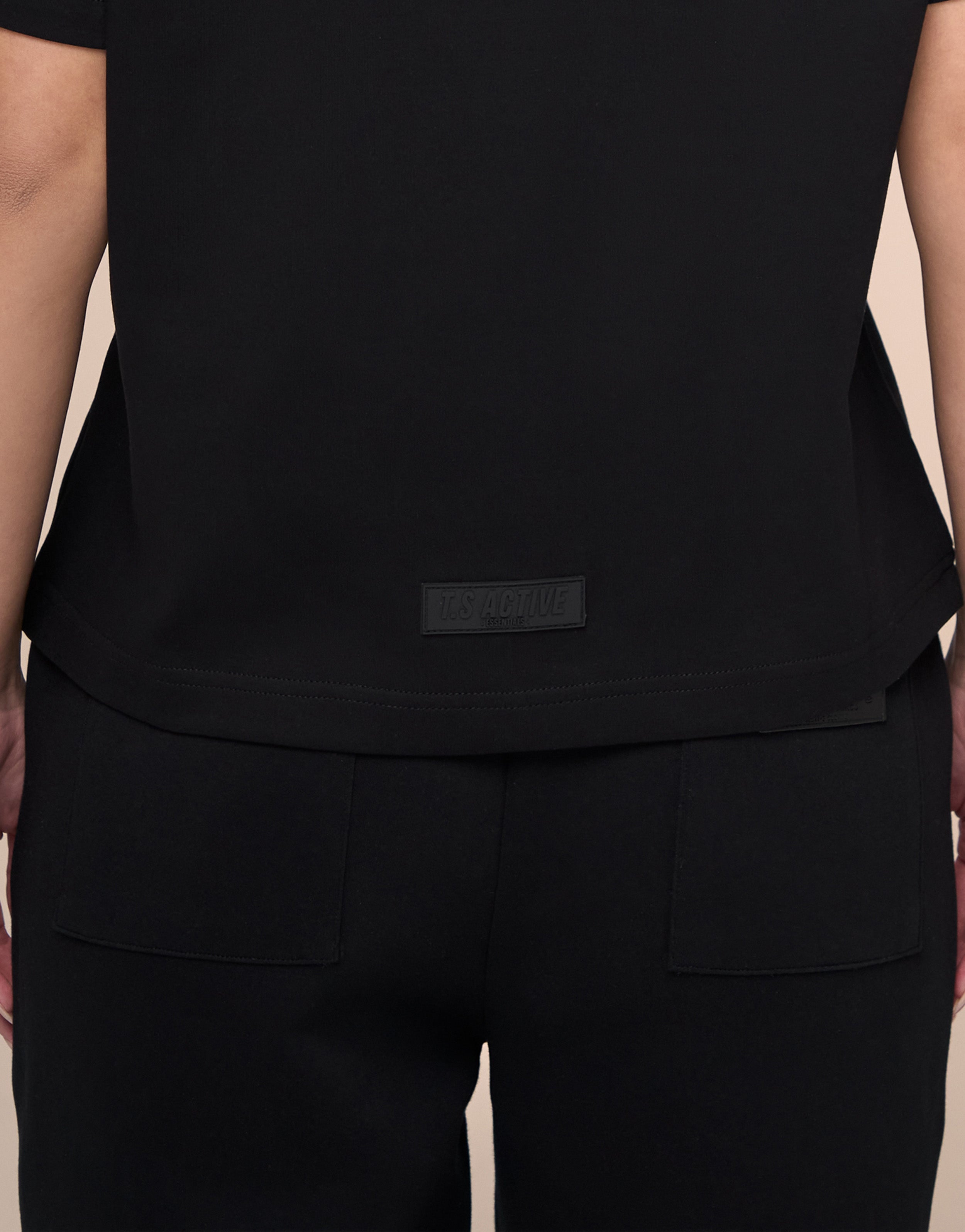 VERSALLES BLACK JOGGER