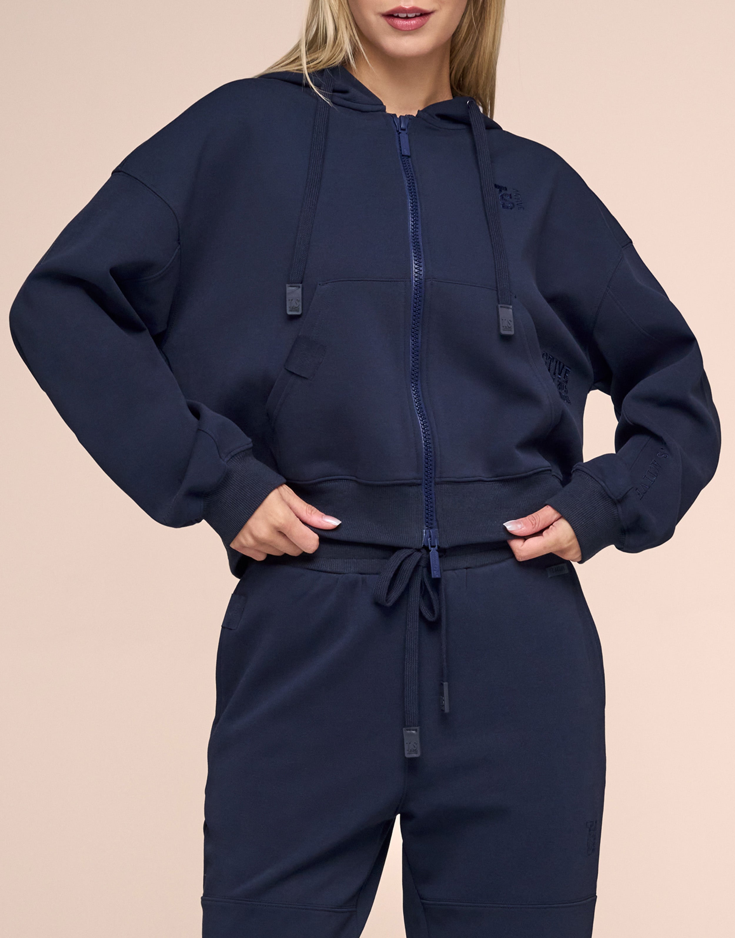 BARLEY MIDNIGHT JACKET