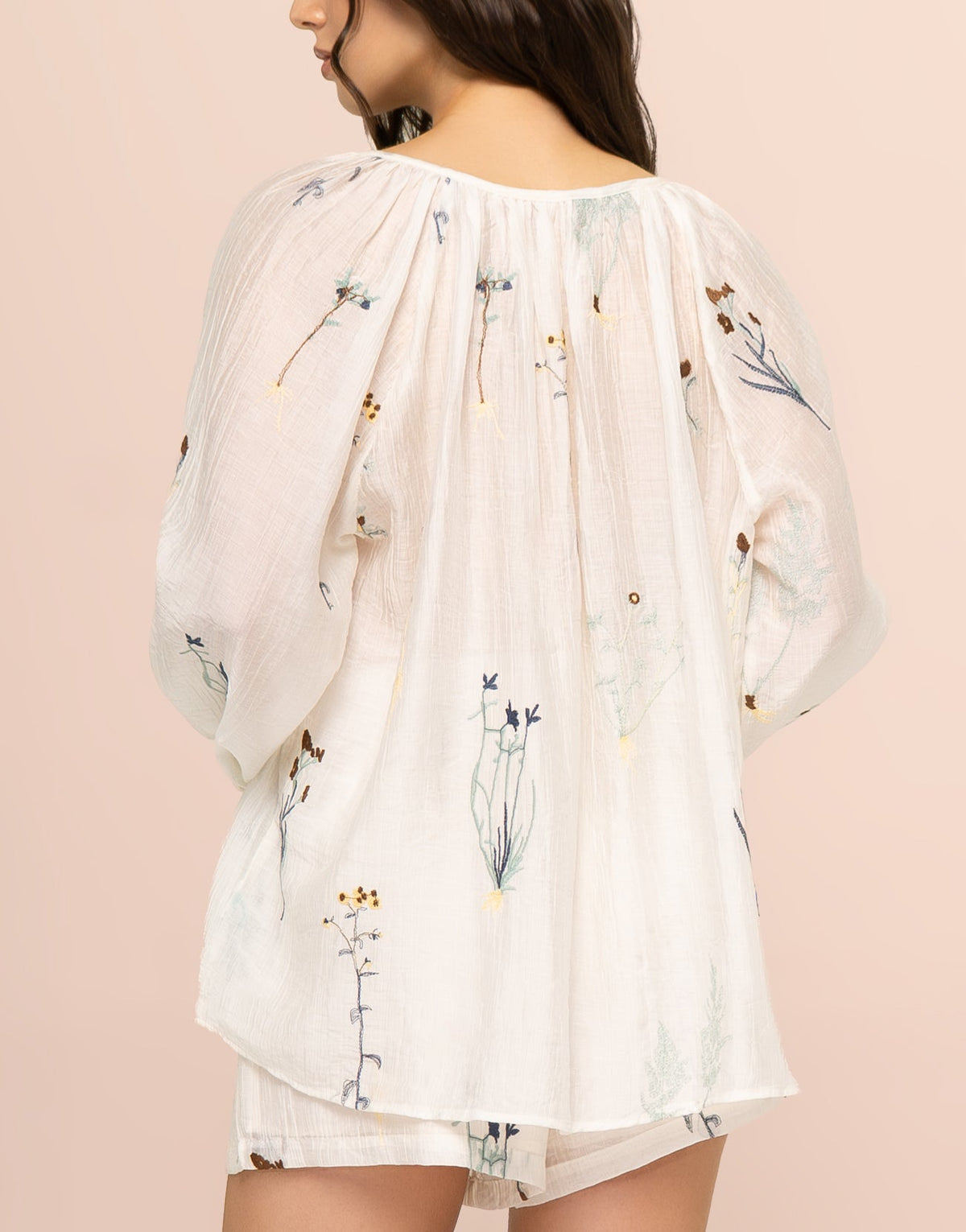 CAMISA BOHEME