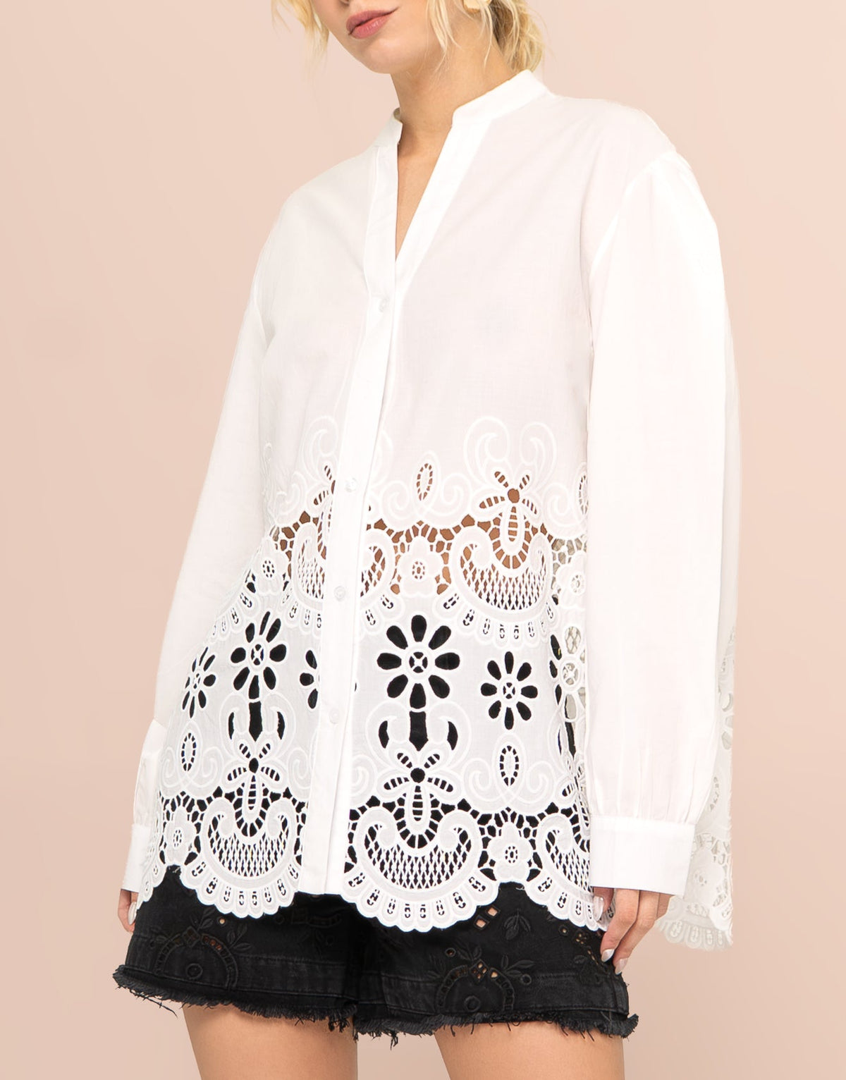 CAMISA MAGNOLIA