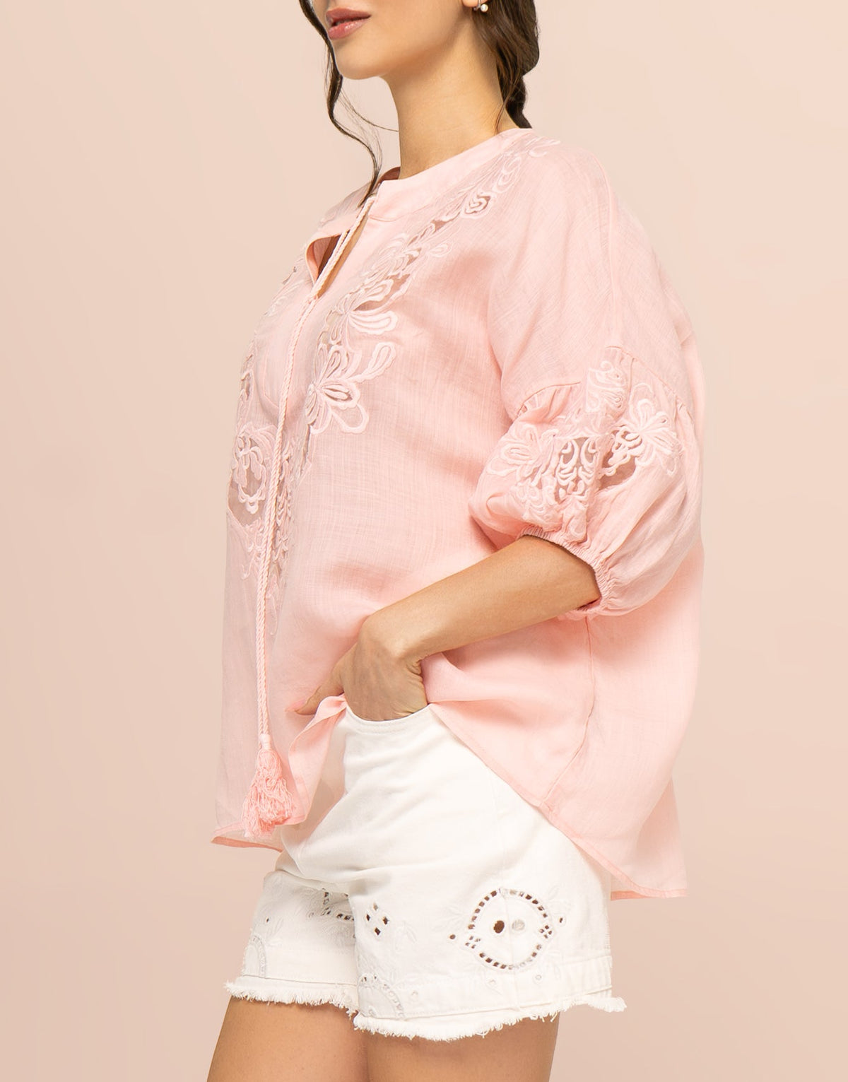 CAMISA FAUSTINE