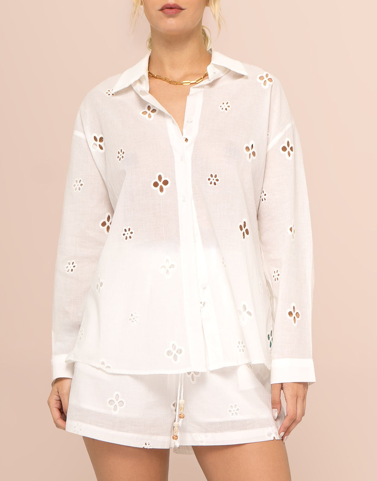 CAMISA CORALINE