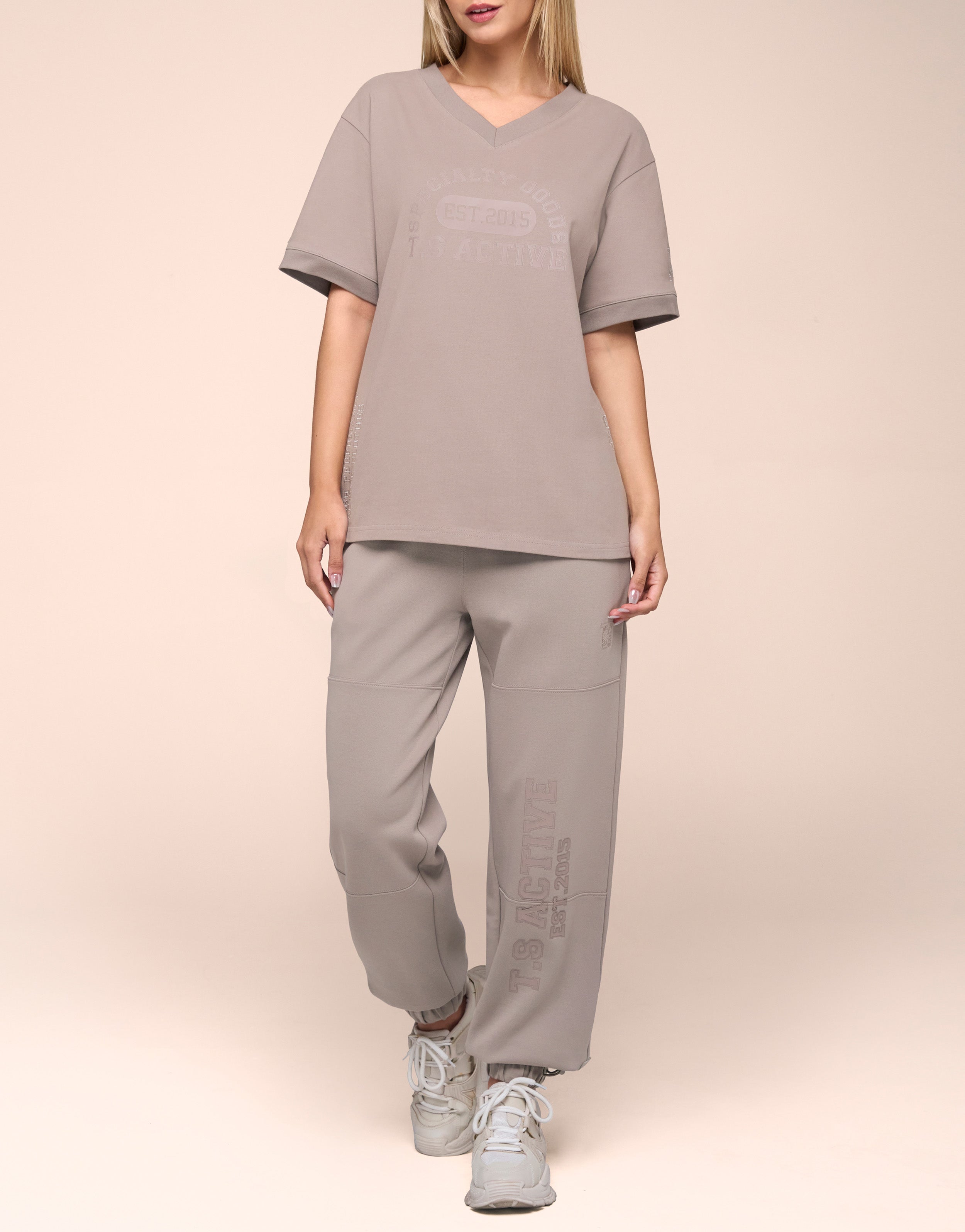 BARLEY MOCHA JOGGER
