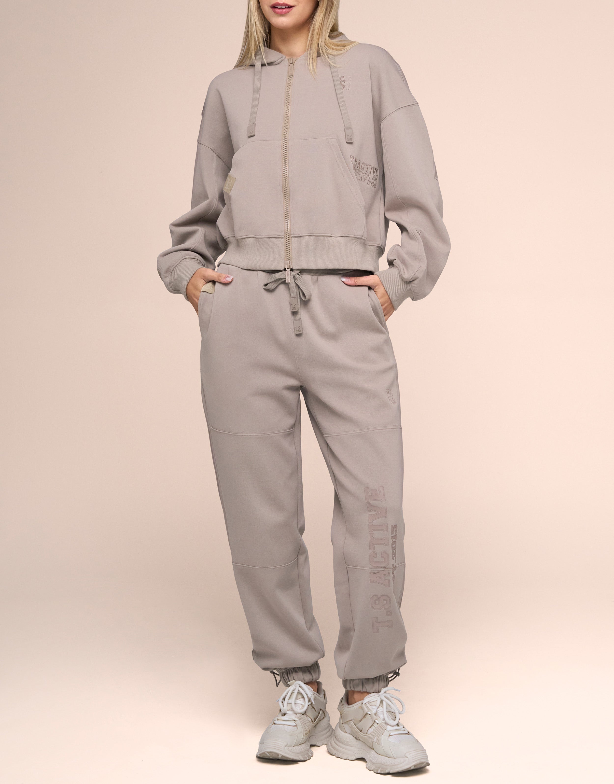 BARLEY MOCHA JACKET