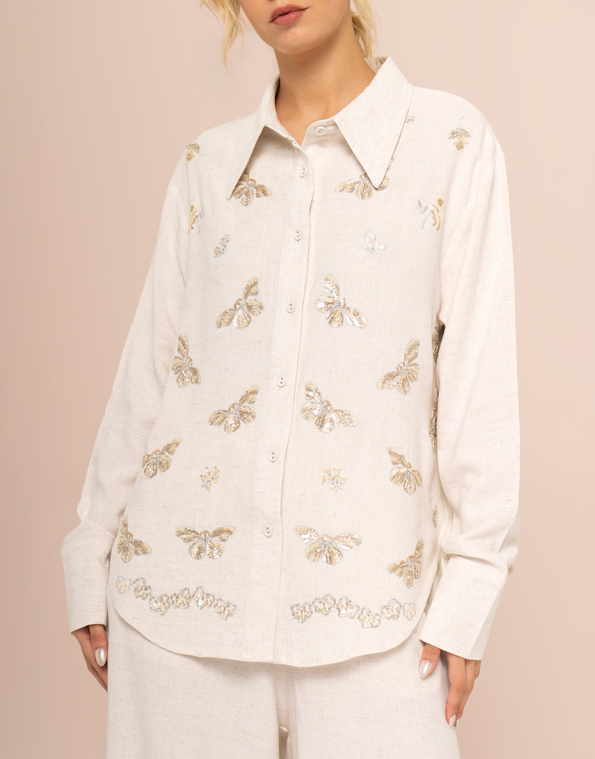 CAMISA EUGENIE