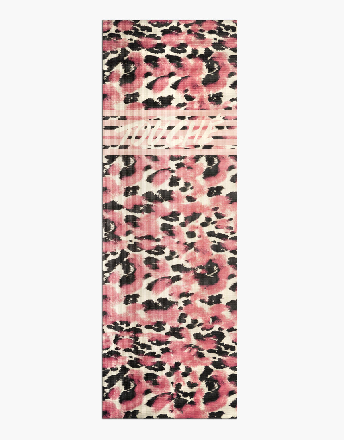ROSE CHEETAH MAT