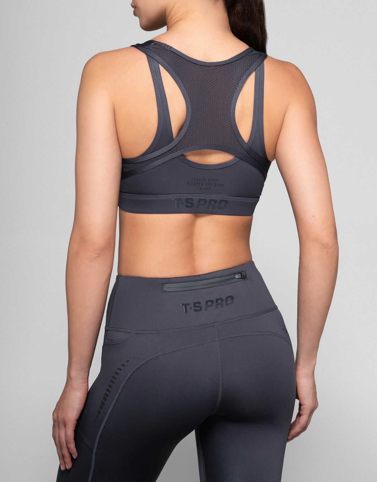 PRO GREY AERO TOP