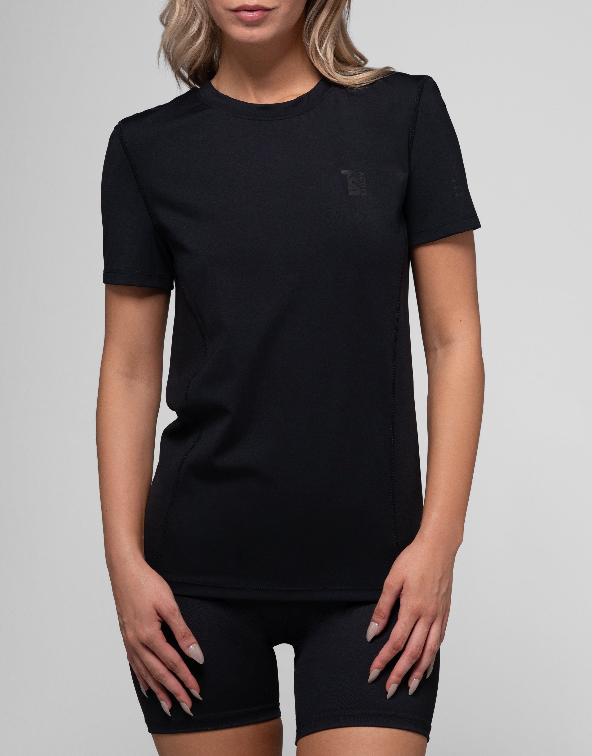 COMPRESSION TEE