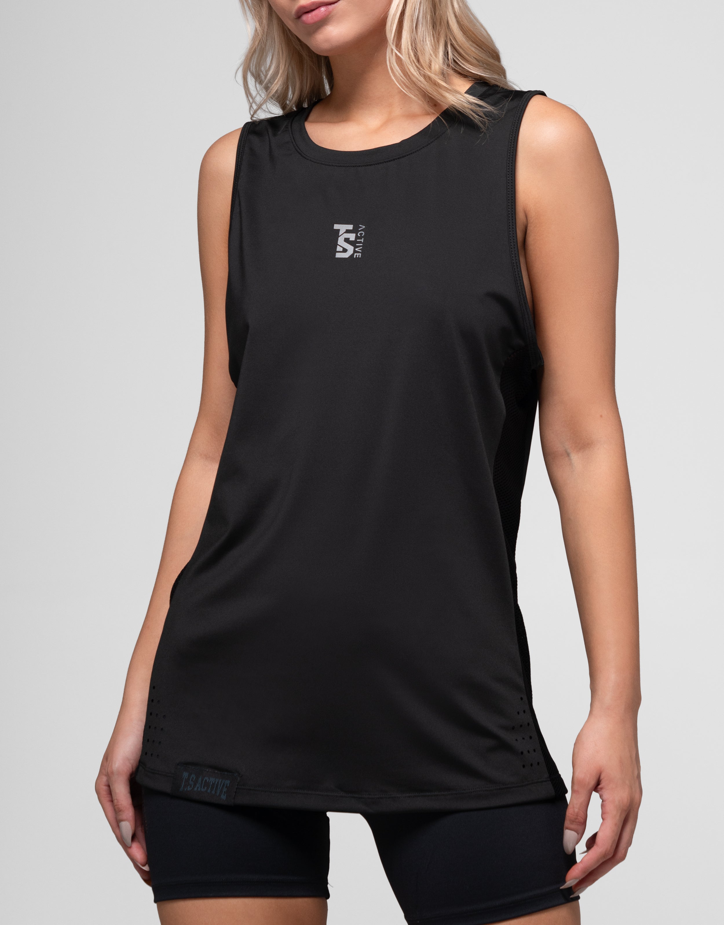 DRY MUSCLE BLACK