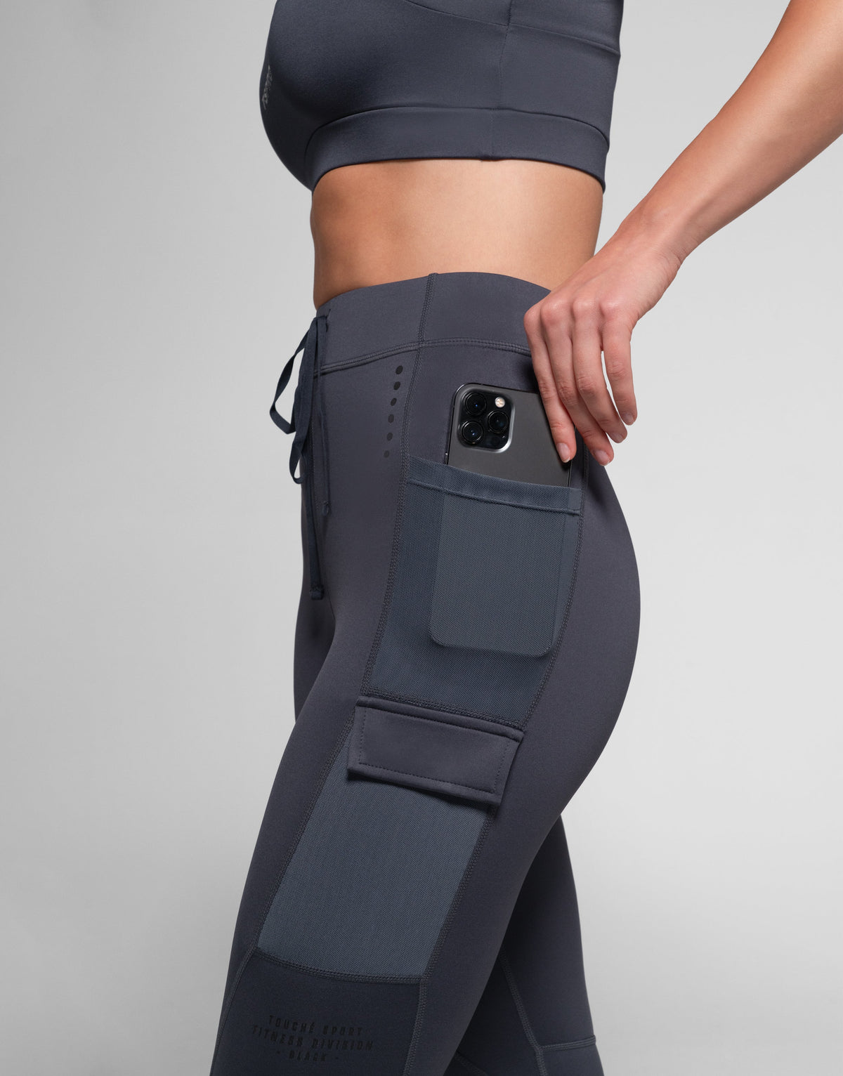 PRO GREY POCKET