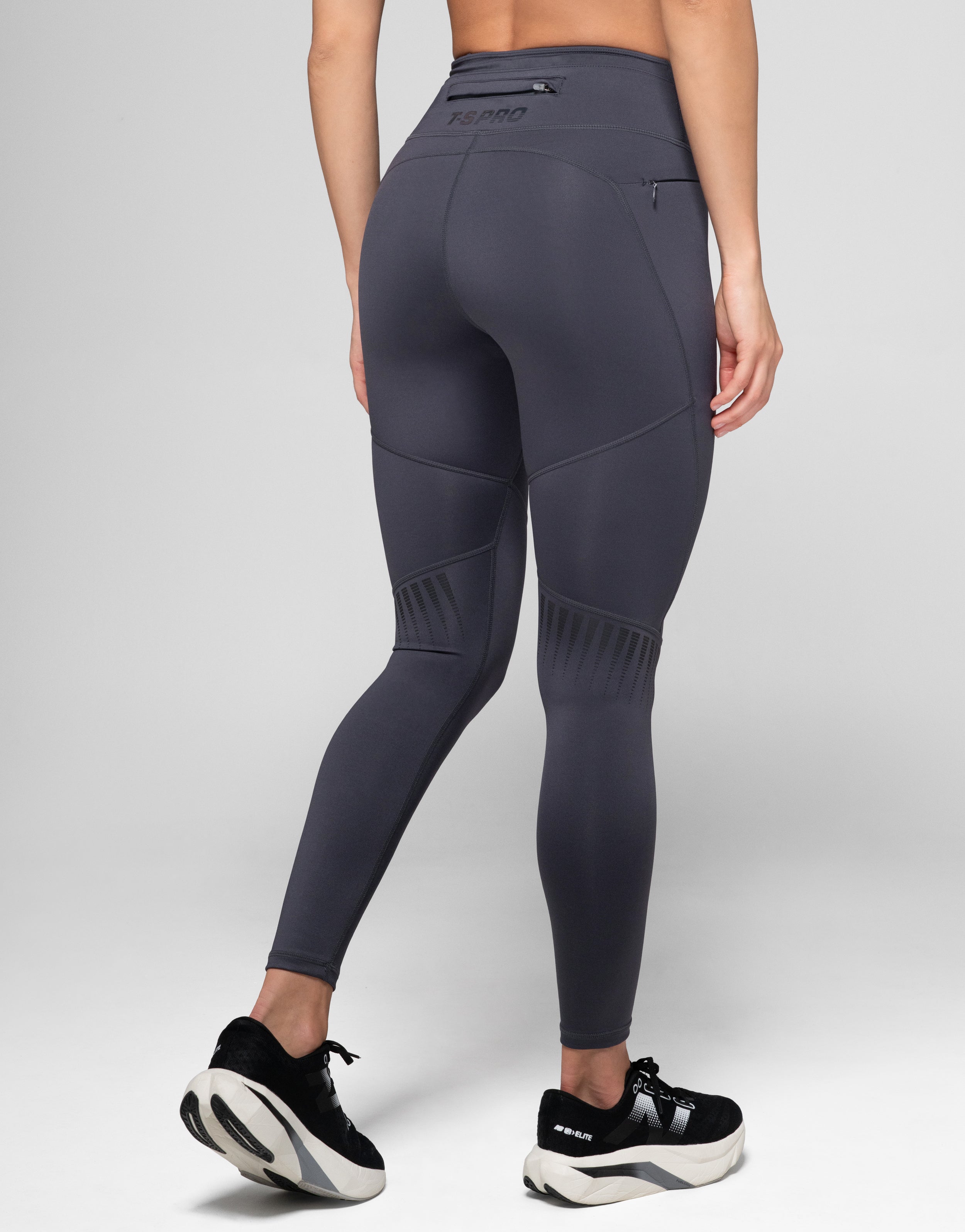 PRO GREY ZIPPED