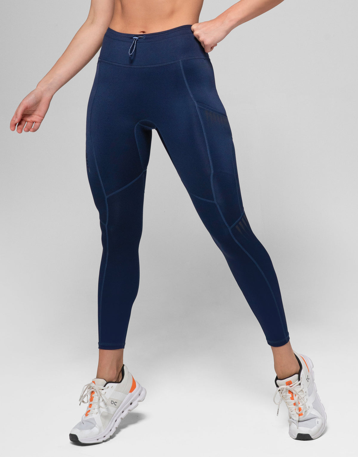 PRO NAVY ZIPPED