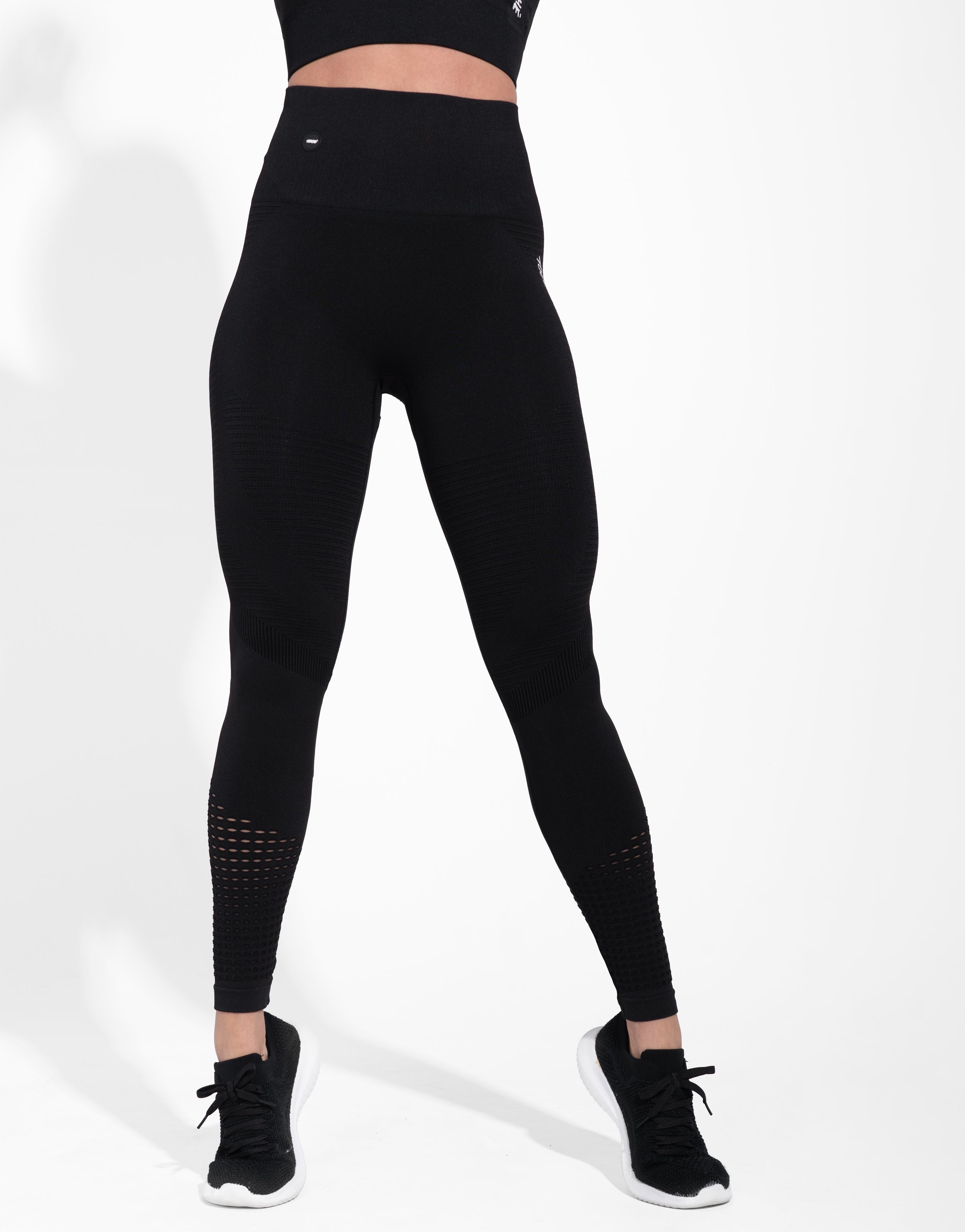 BLACK BREATHER SEAMLESS