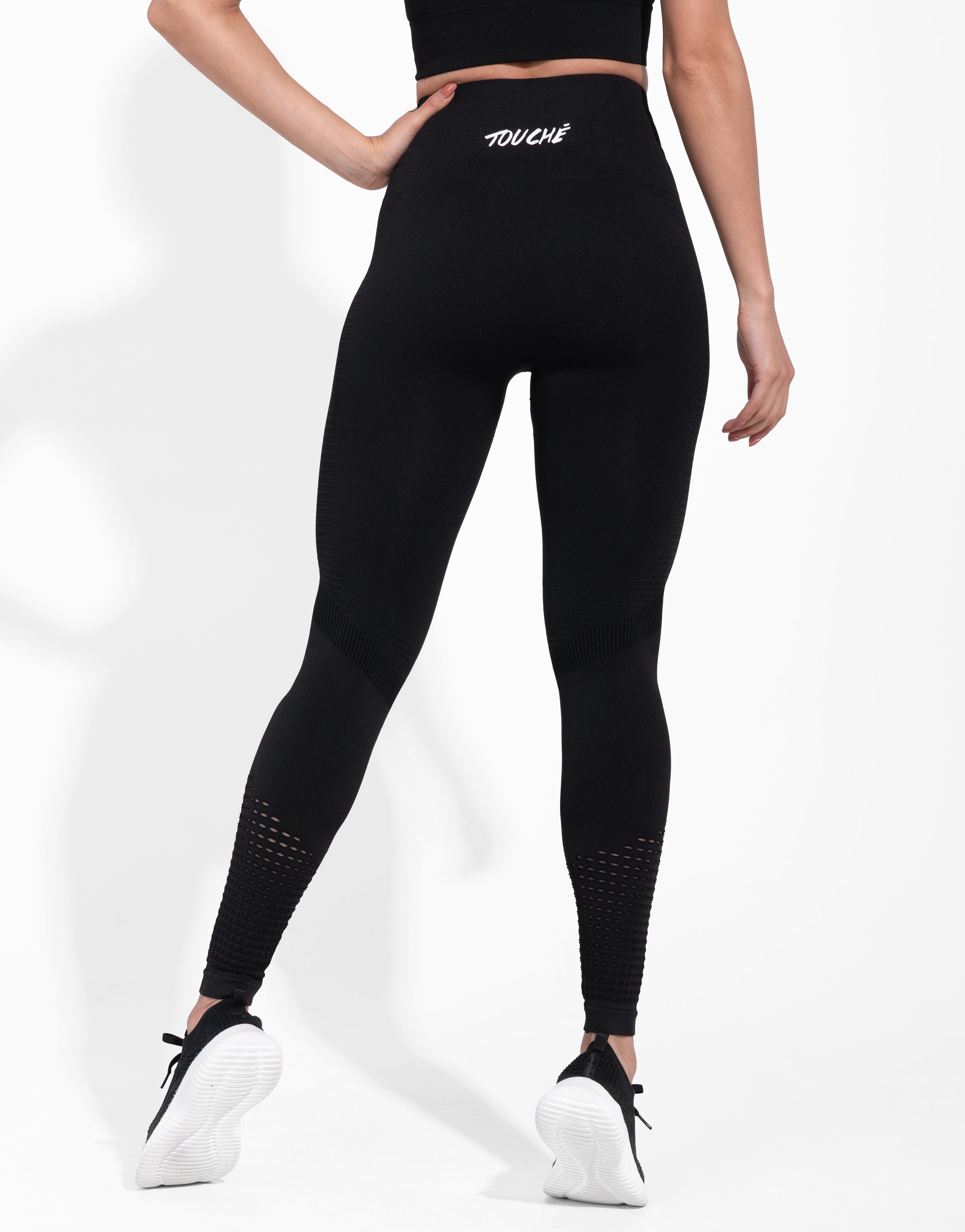 BLACK BREATHER SEAMLESS