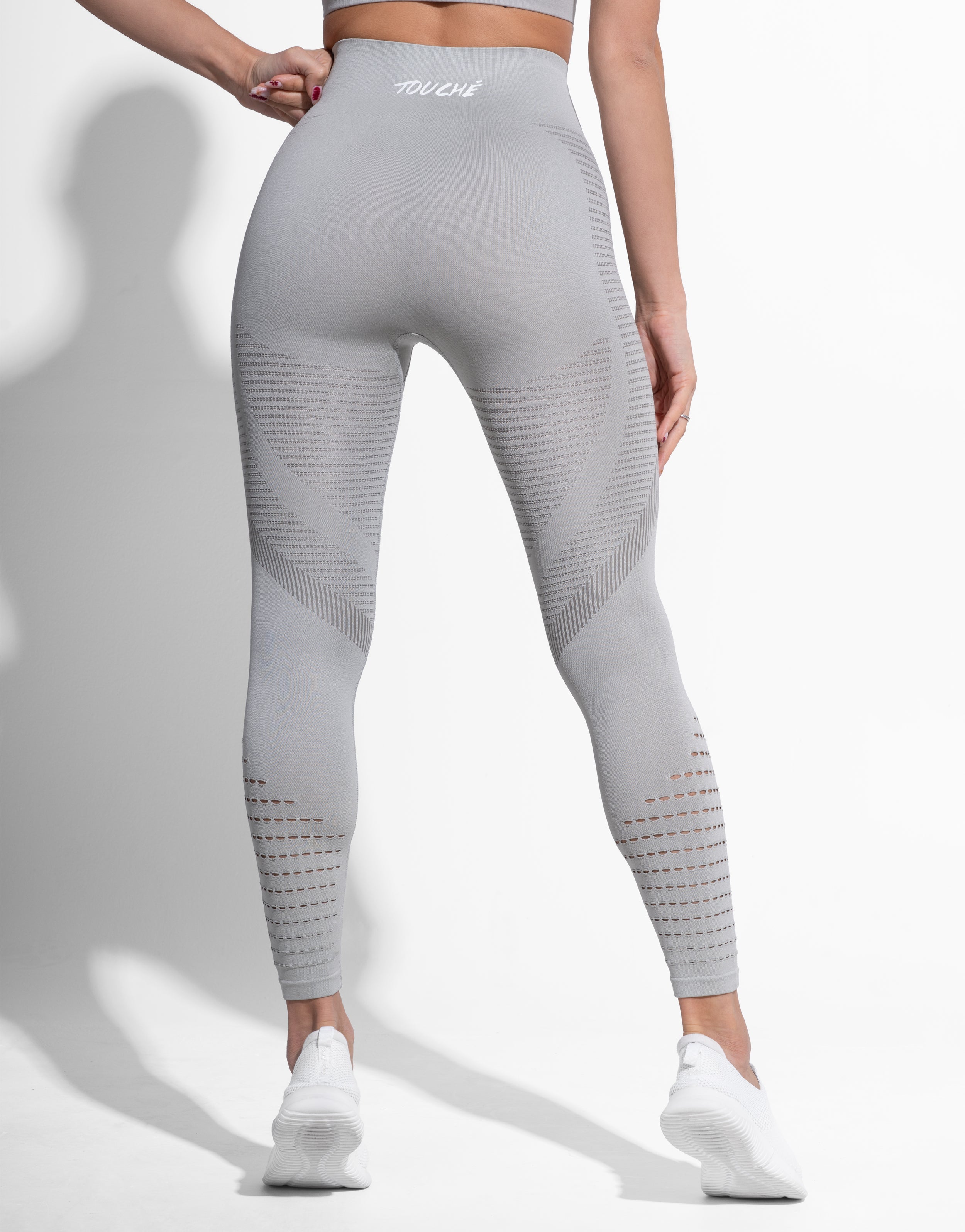 GREY BREATHER SEAMLESS