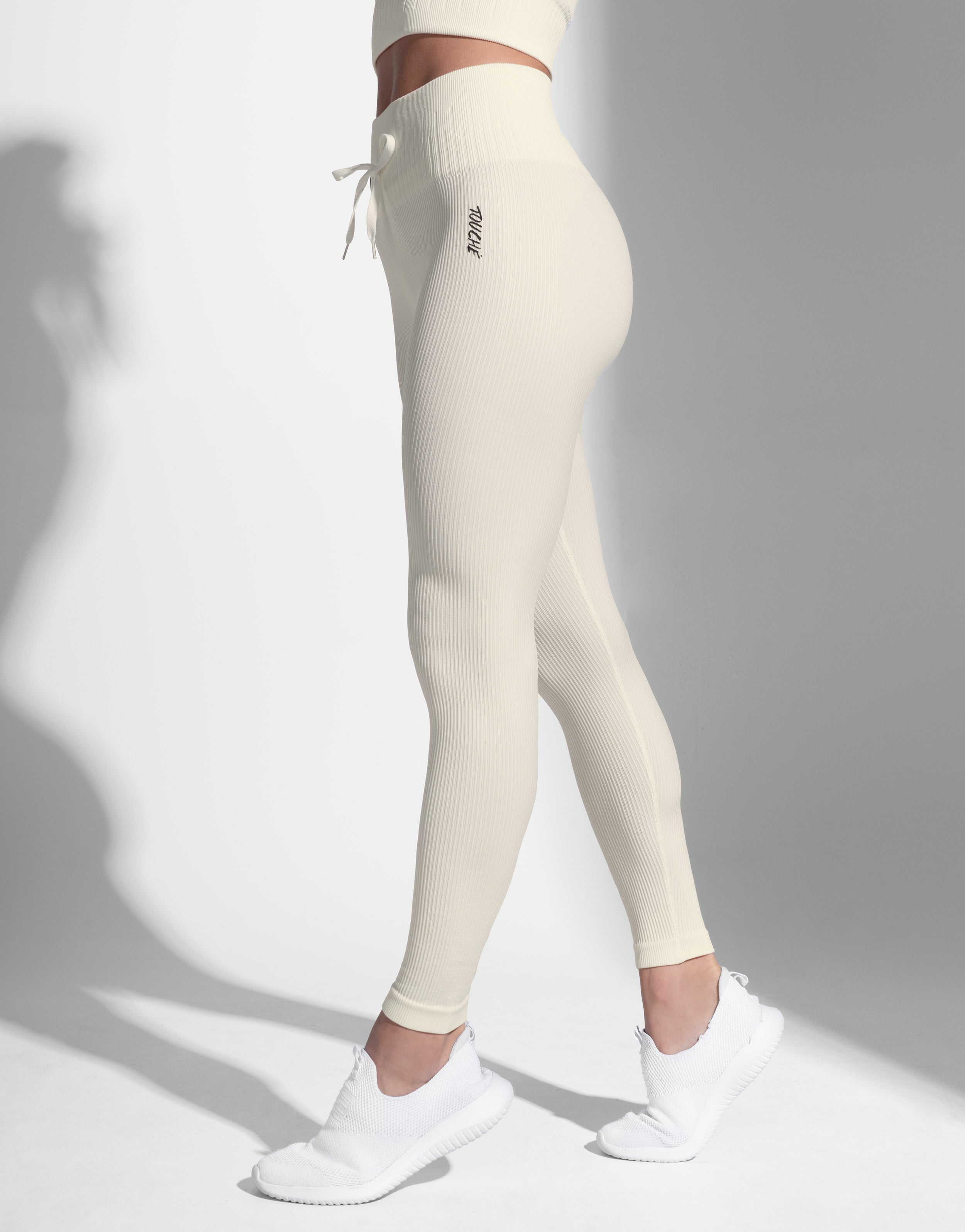 WHITE CORD SEAMLESS