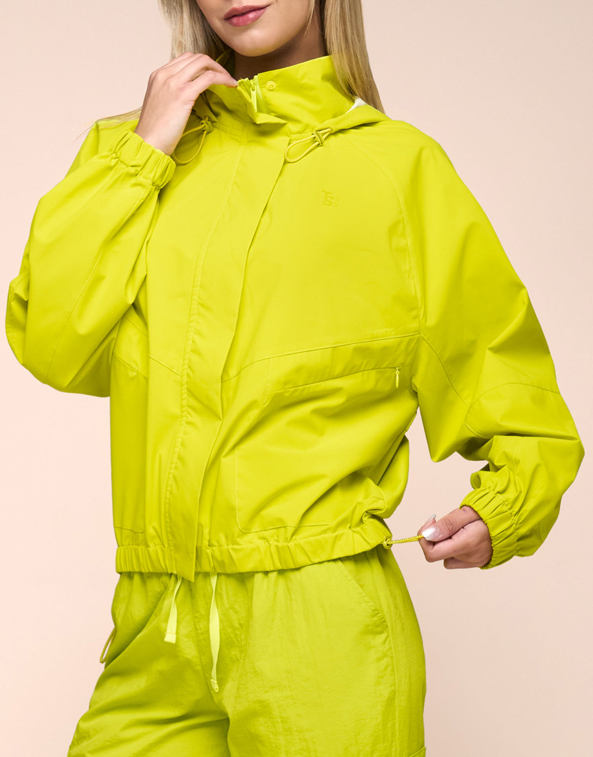 STORM NEON JACKET