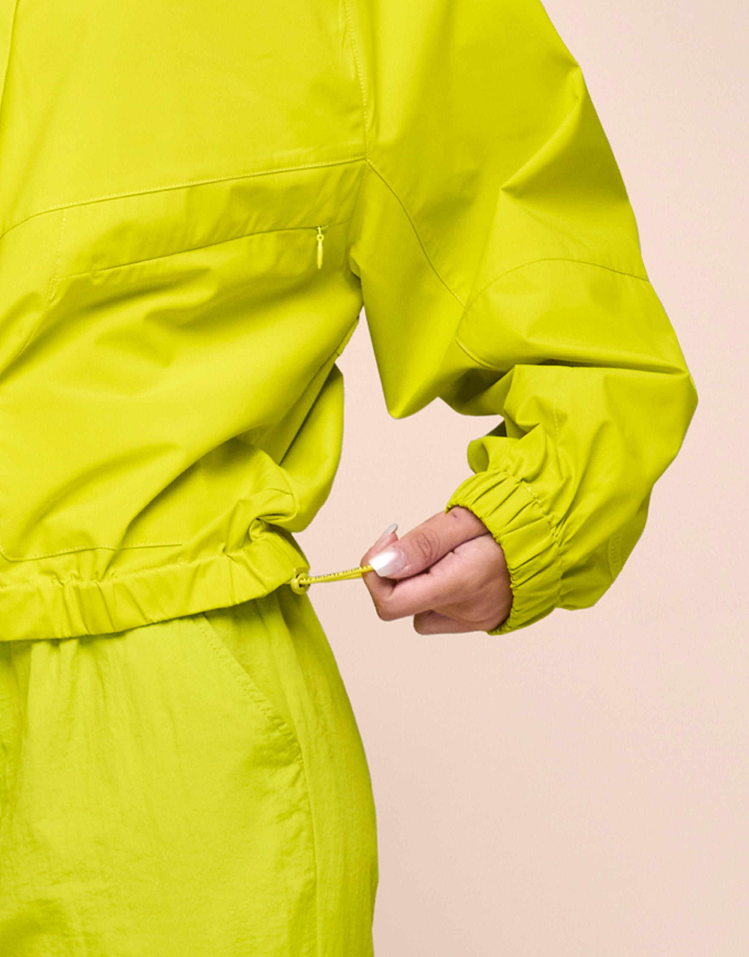 STORM NEON JACKET