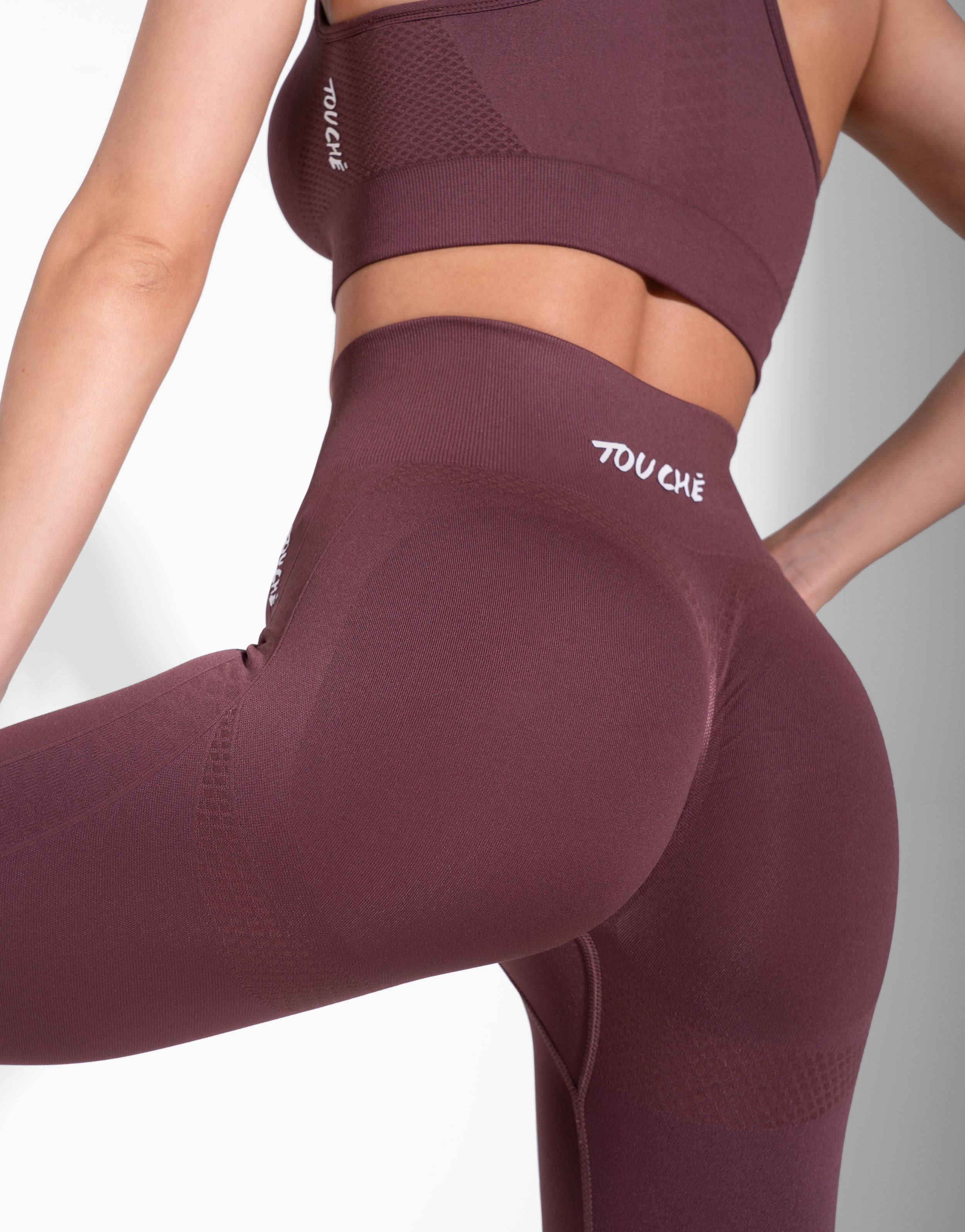 AEREO BROWN SEAMLESS