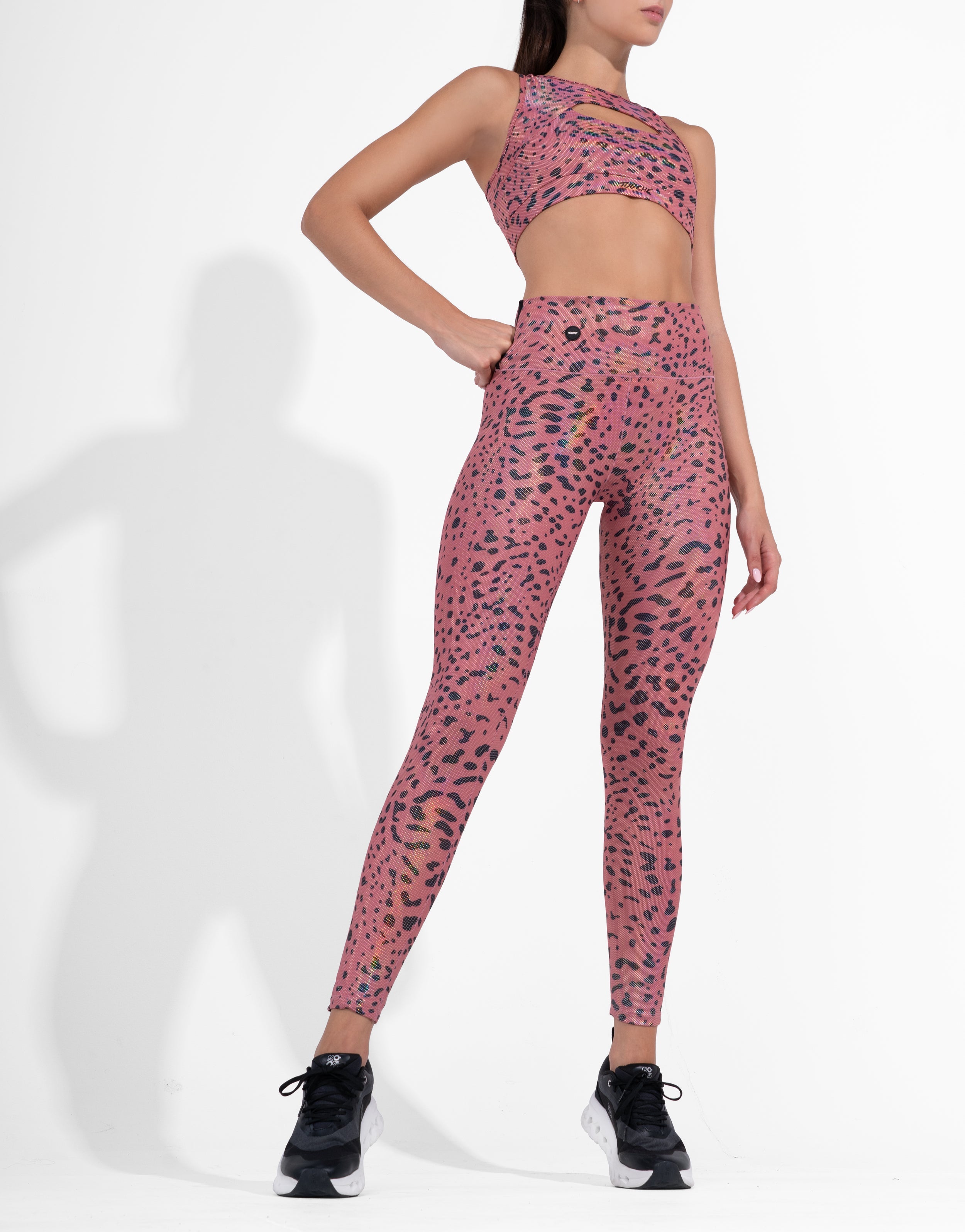 CHEETAH TOP