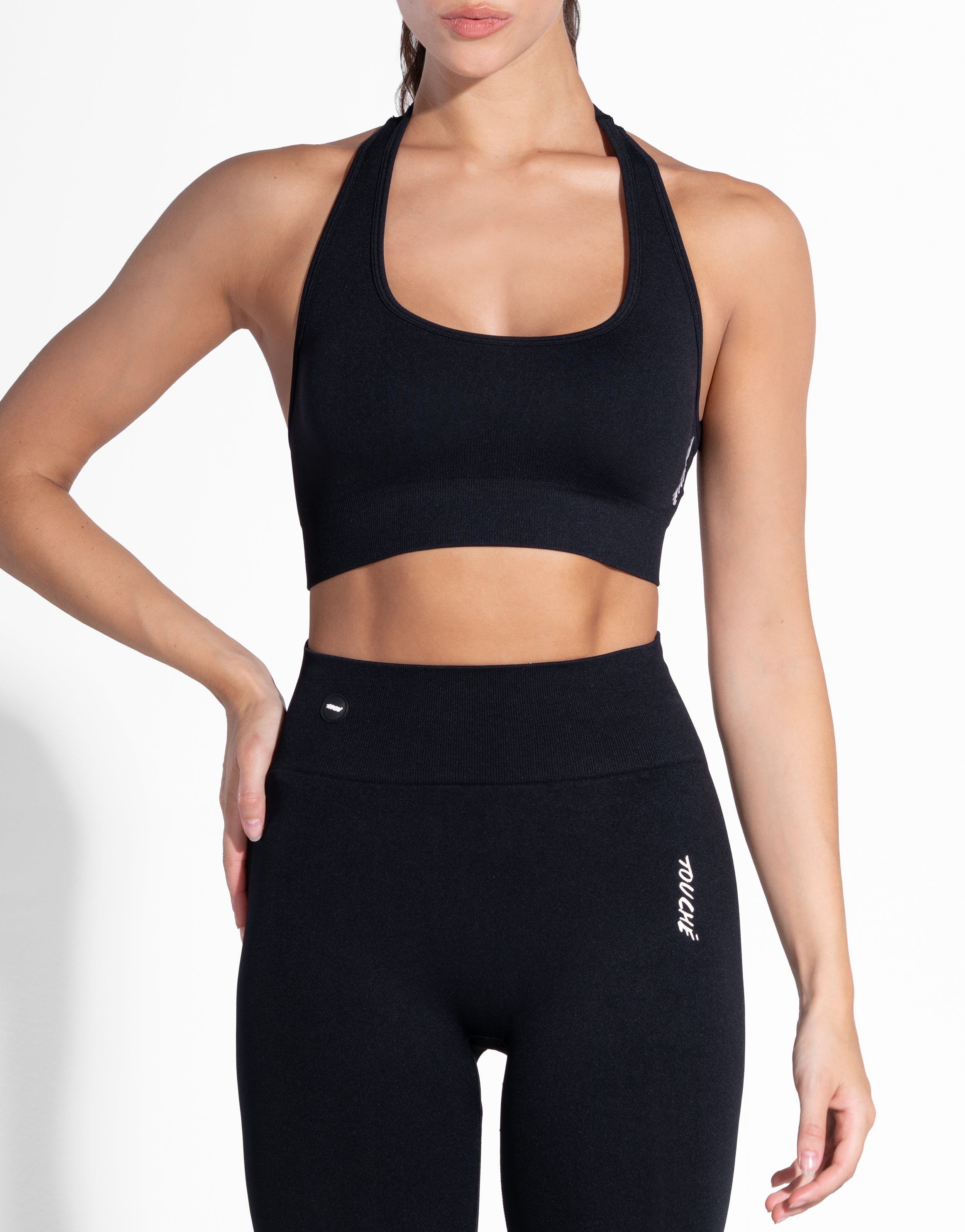 BASE BLACK TOP SEAMLESS