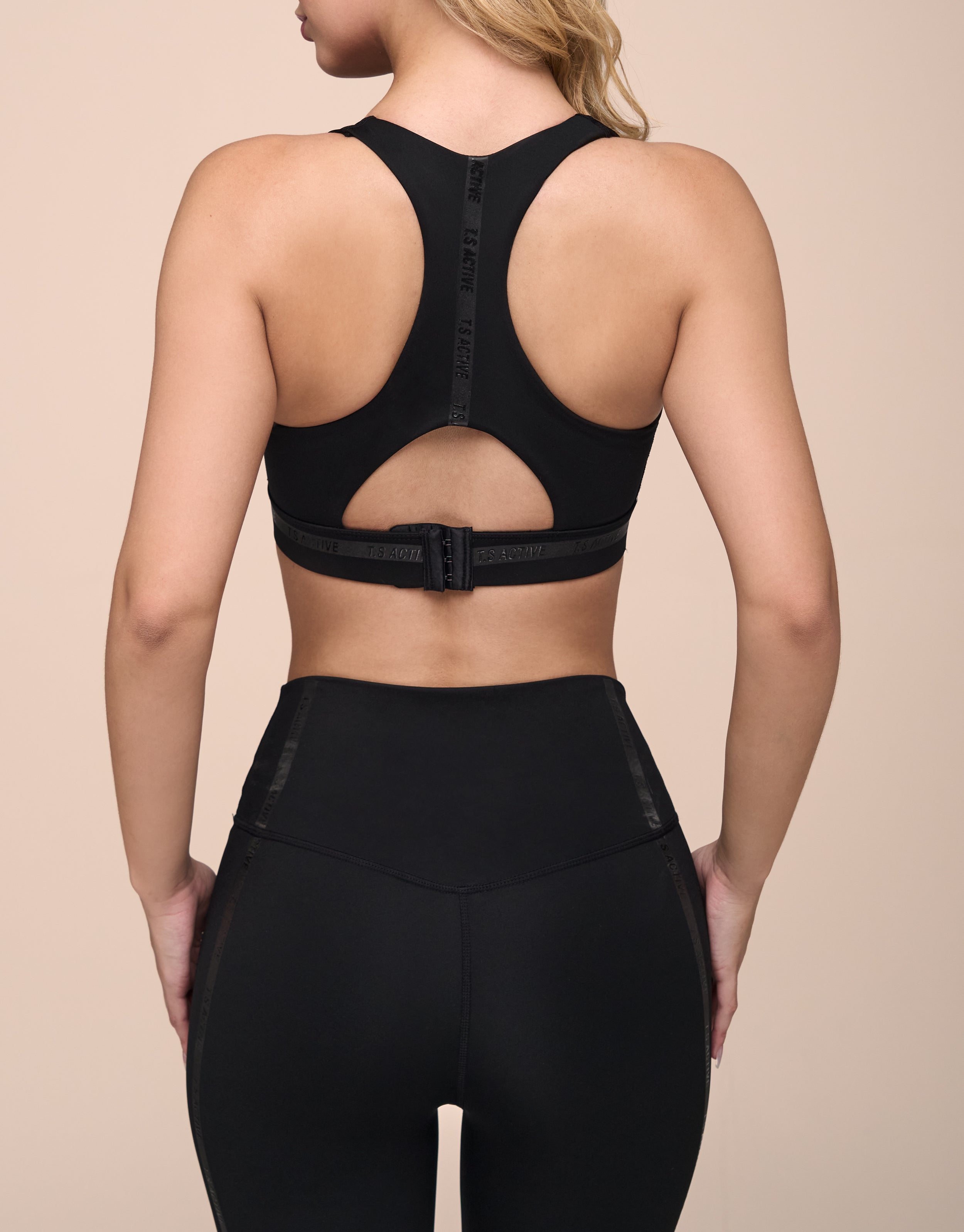 BLACK HOME RUN TOP