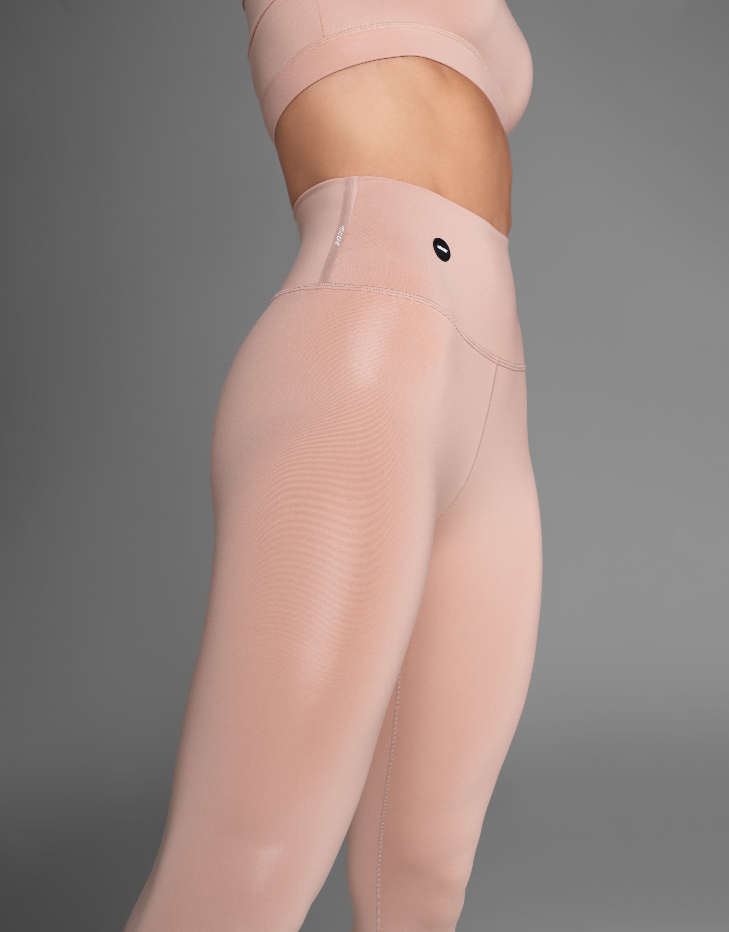 CAPUCCINO SHINE LEGGING