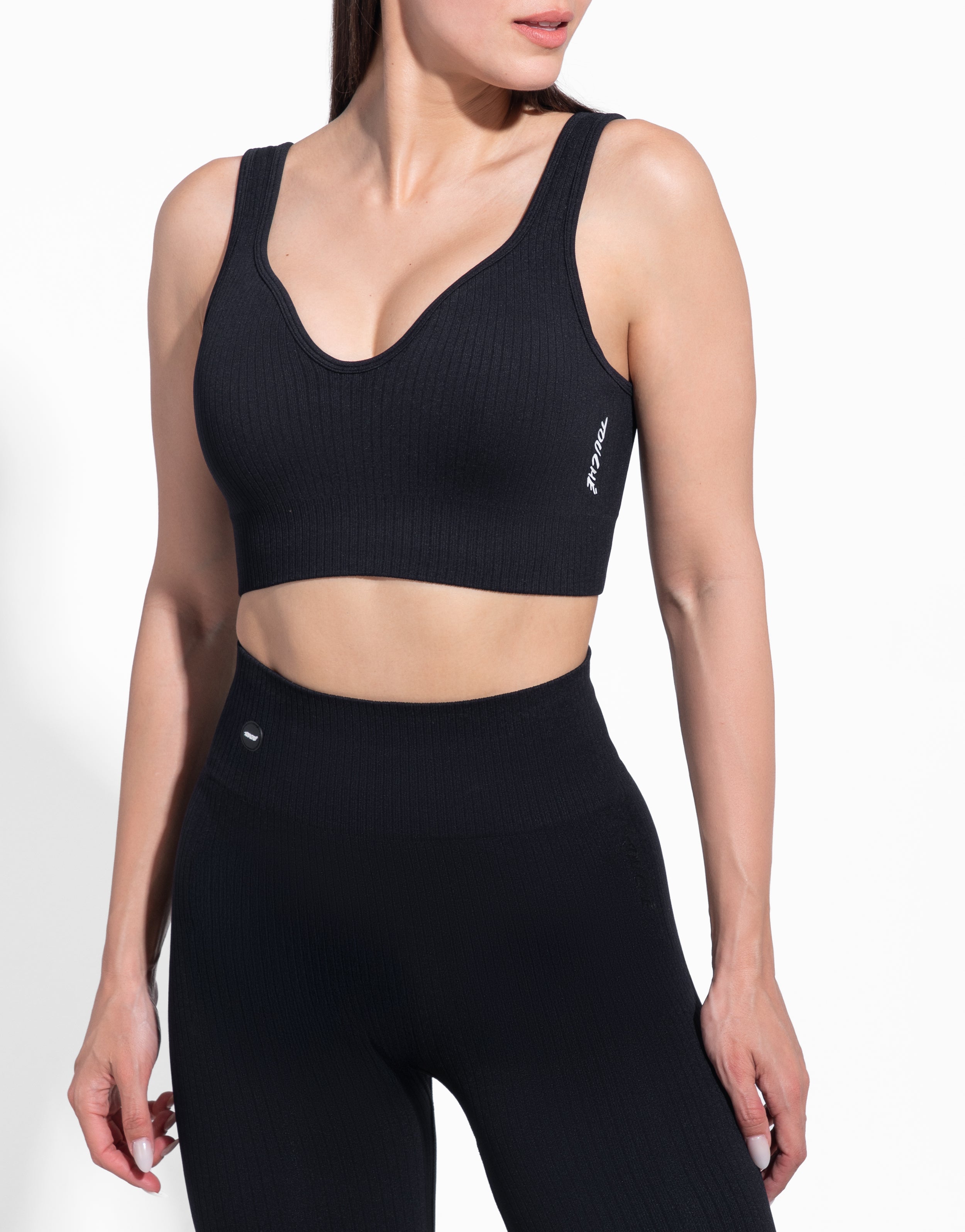 CURVE BLACK TOP SEAMLESS