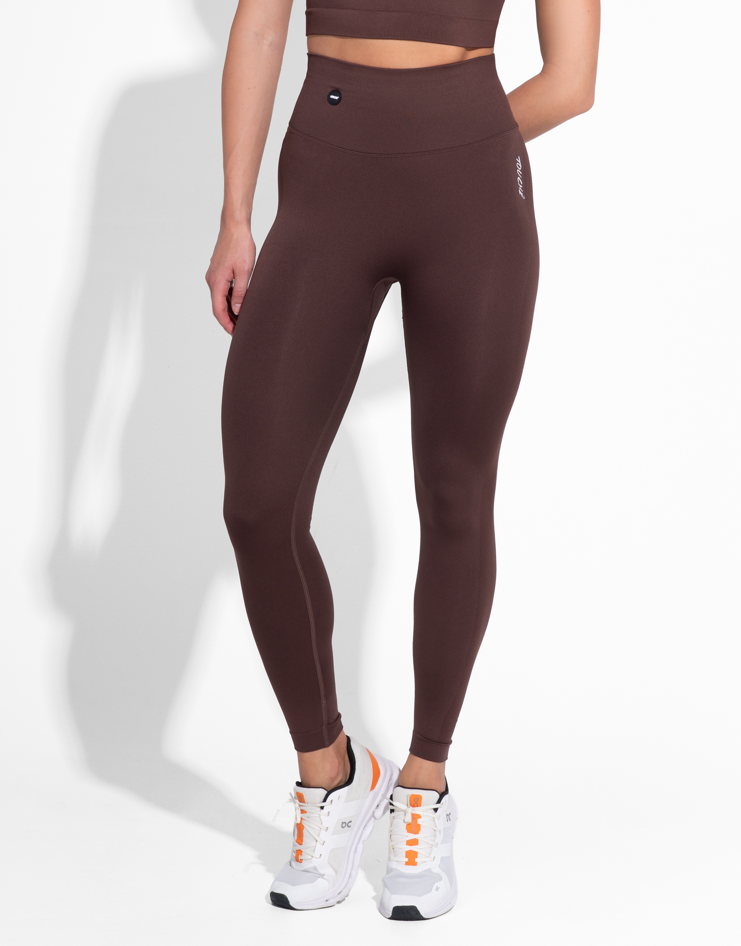 ENDURE MOCHA SEAMLESS