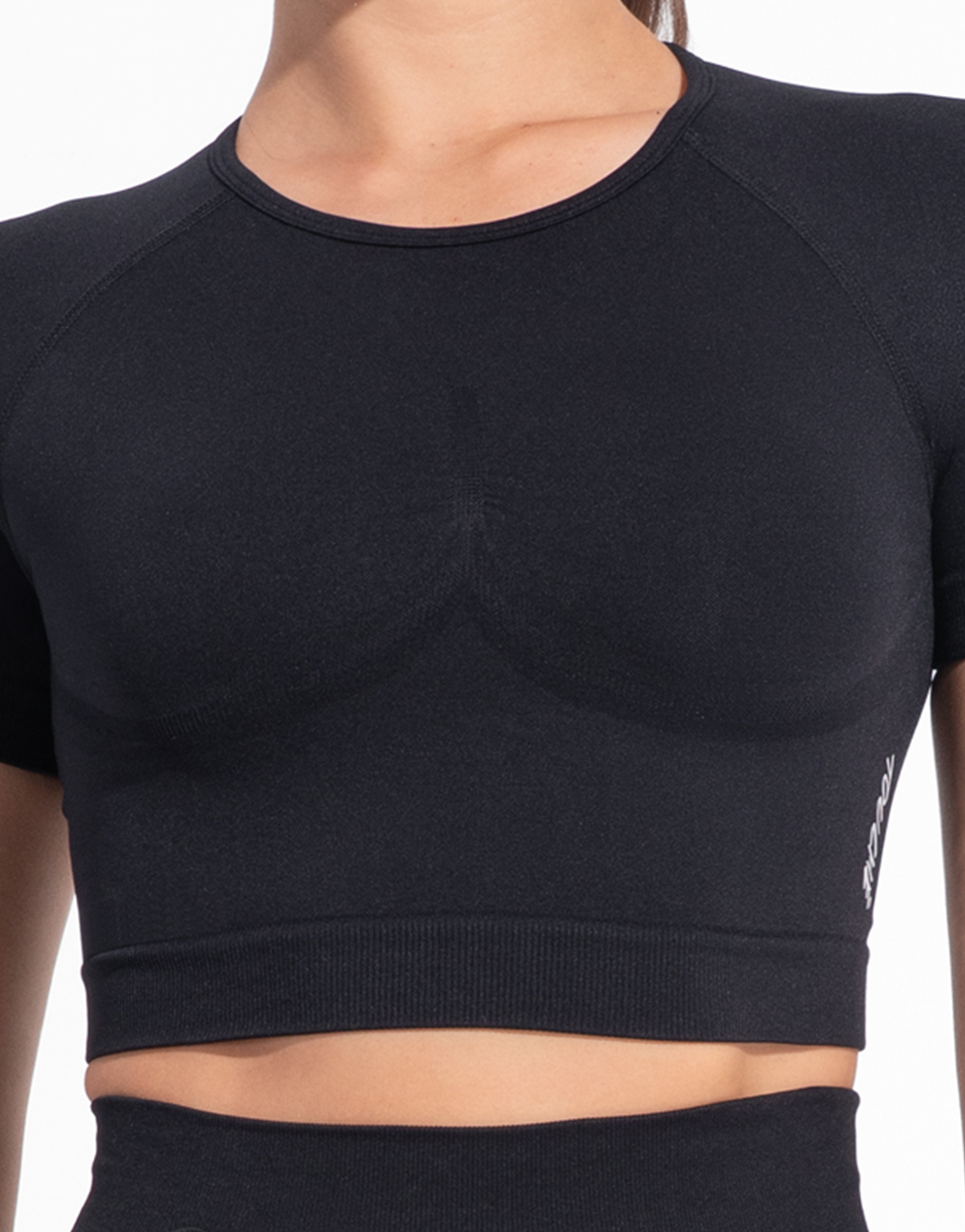 ENDURE BLACK TOP SEAMLESS