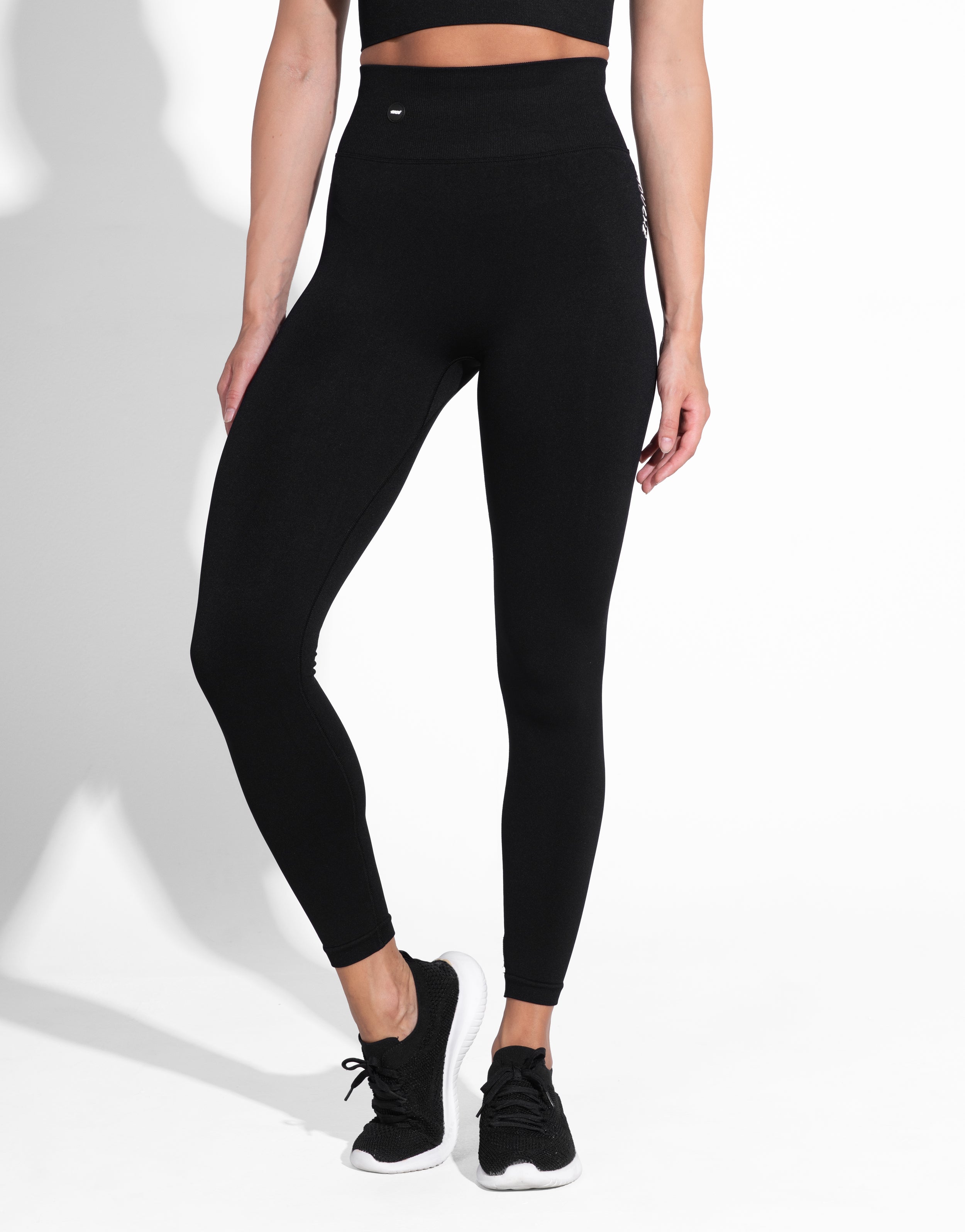 FLEX BLACK SEAMLESS