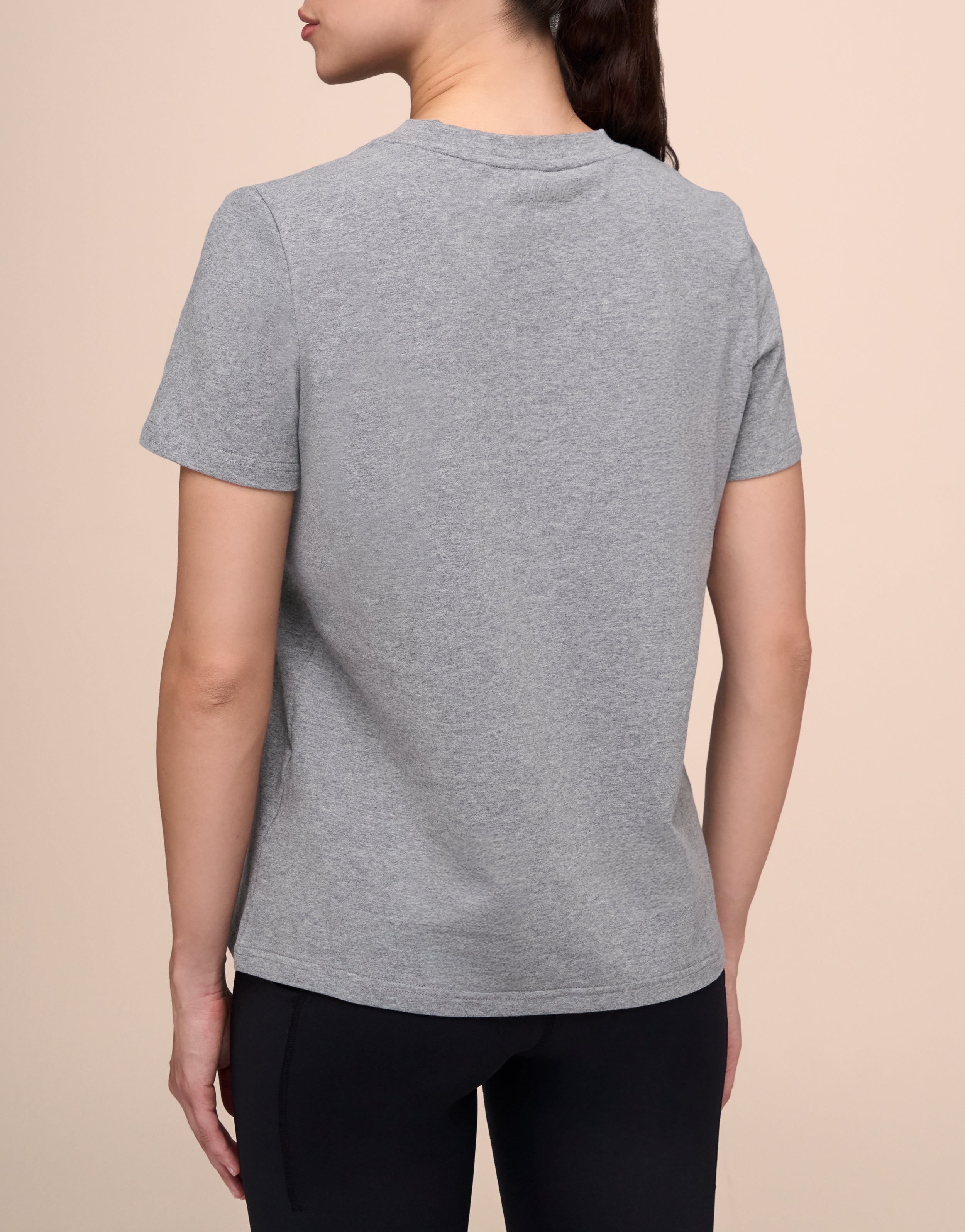 GREY TEE PACKS X 3