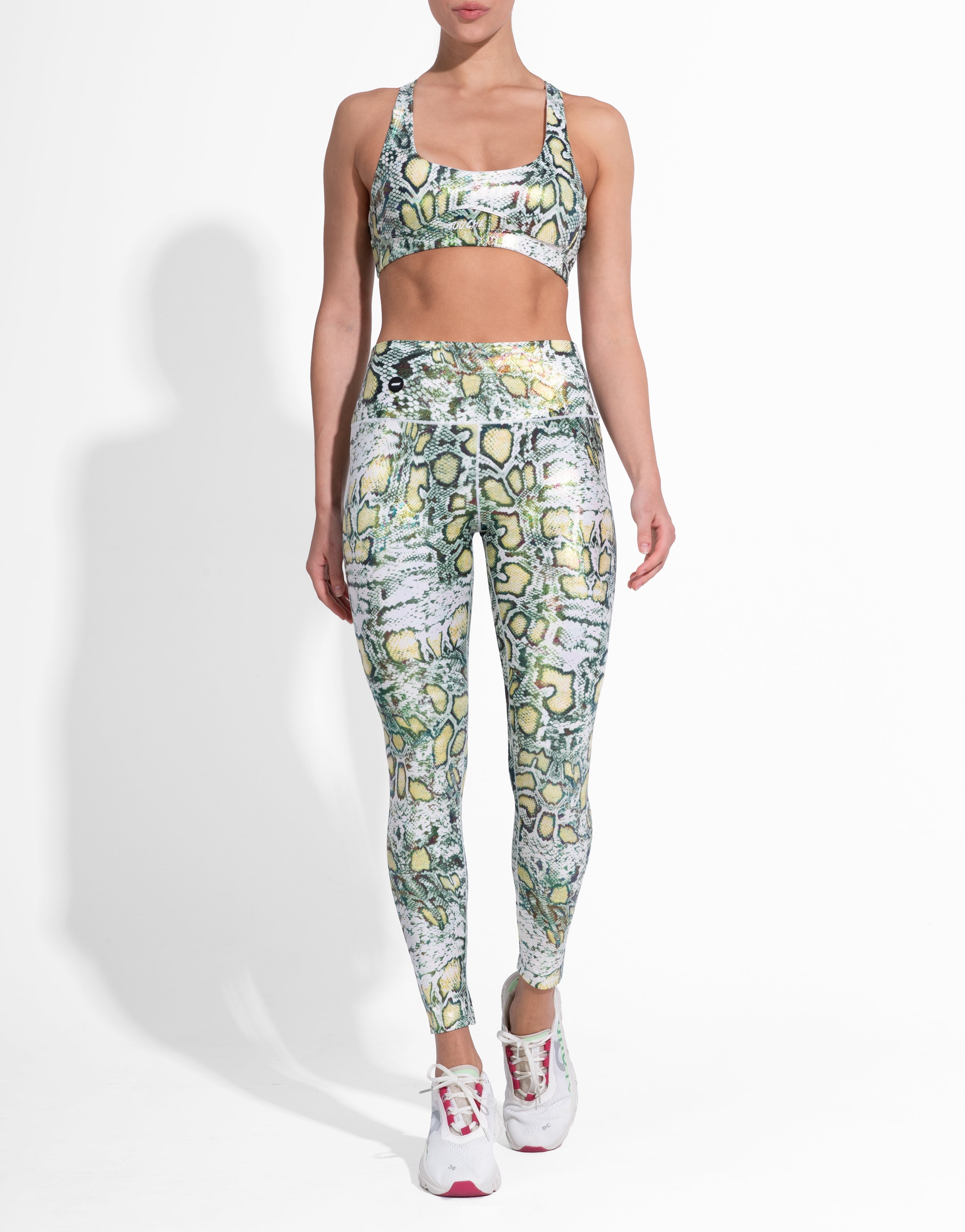 SNAKE IVY TOP