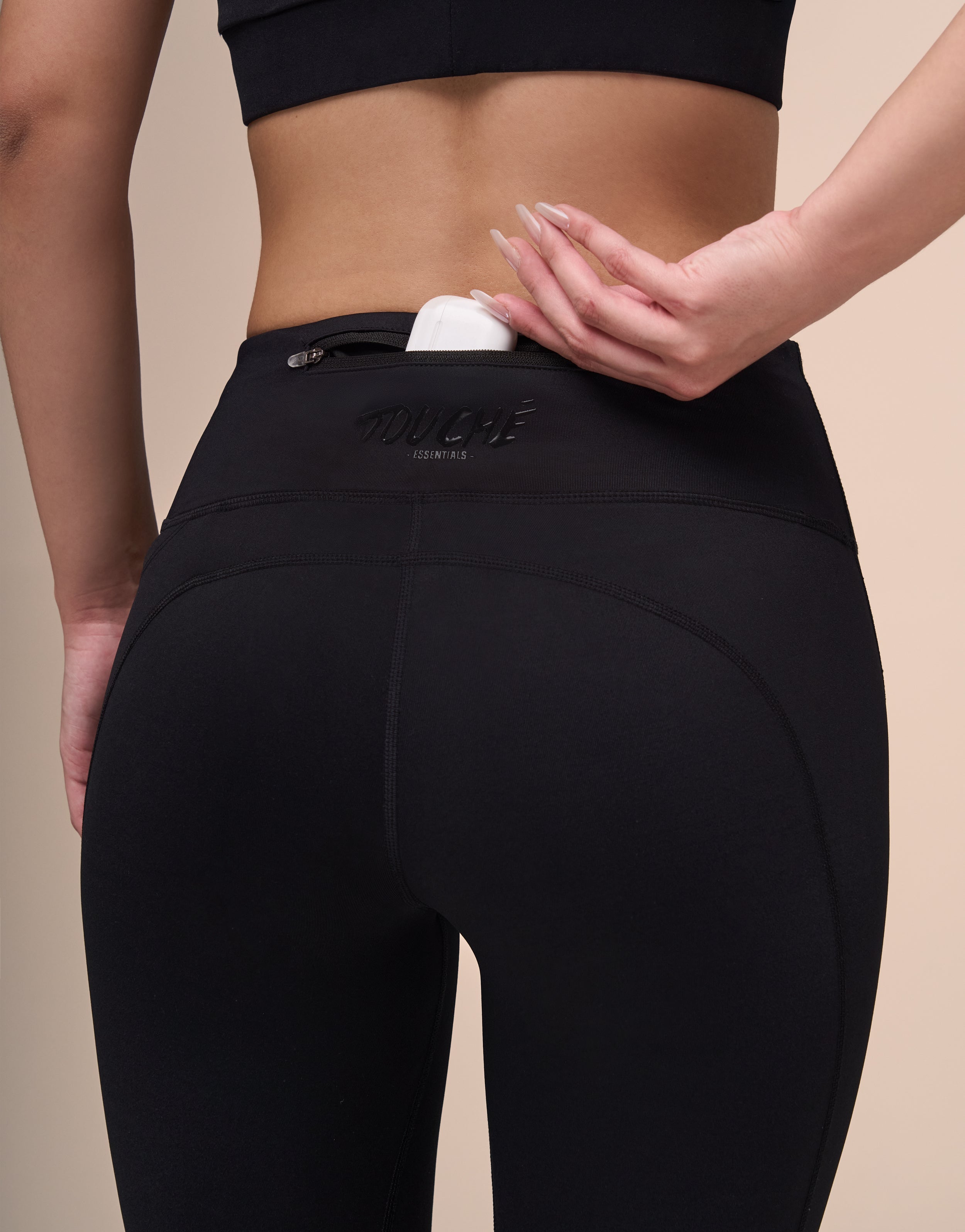 LEGACY BLACK LEGGING