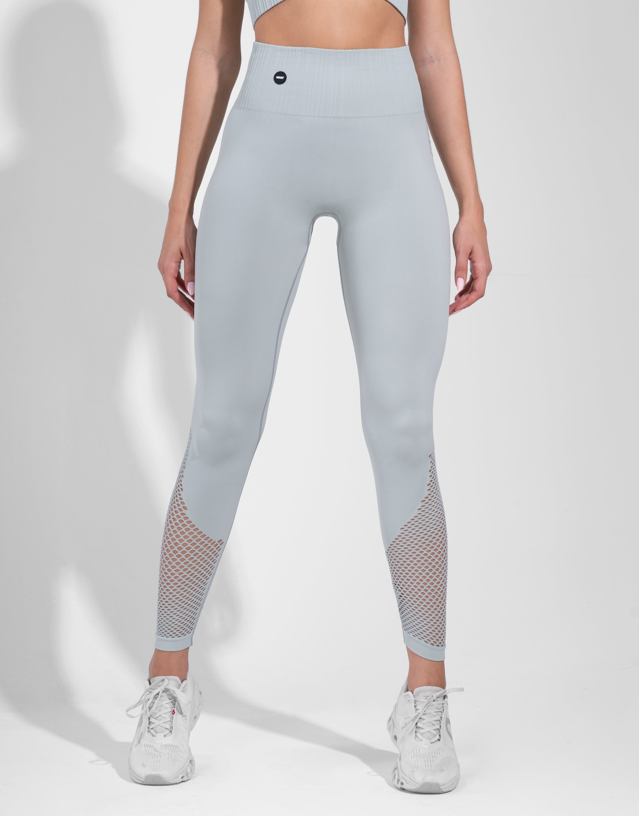 MESH GREY SEAMLESS